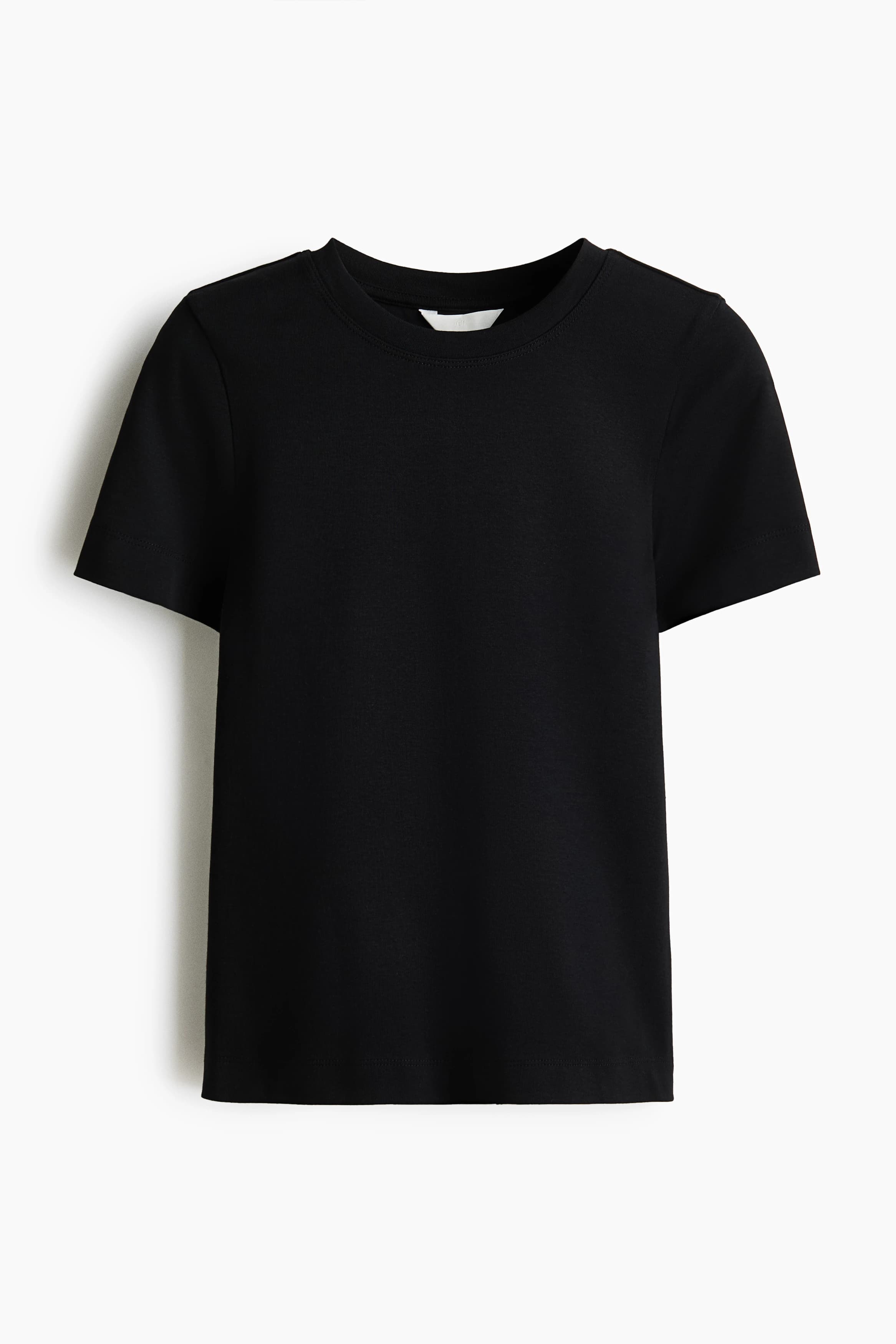 Katoenen T-shirt