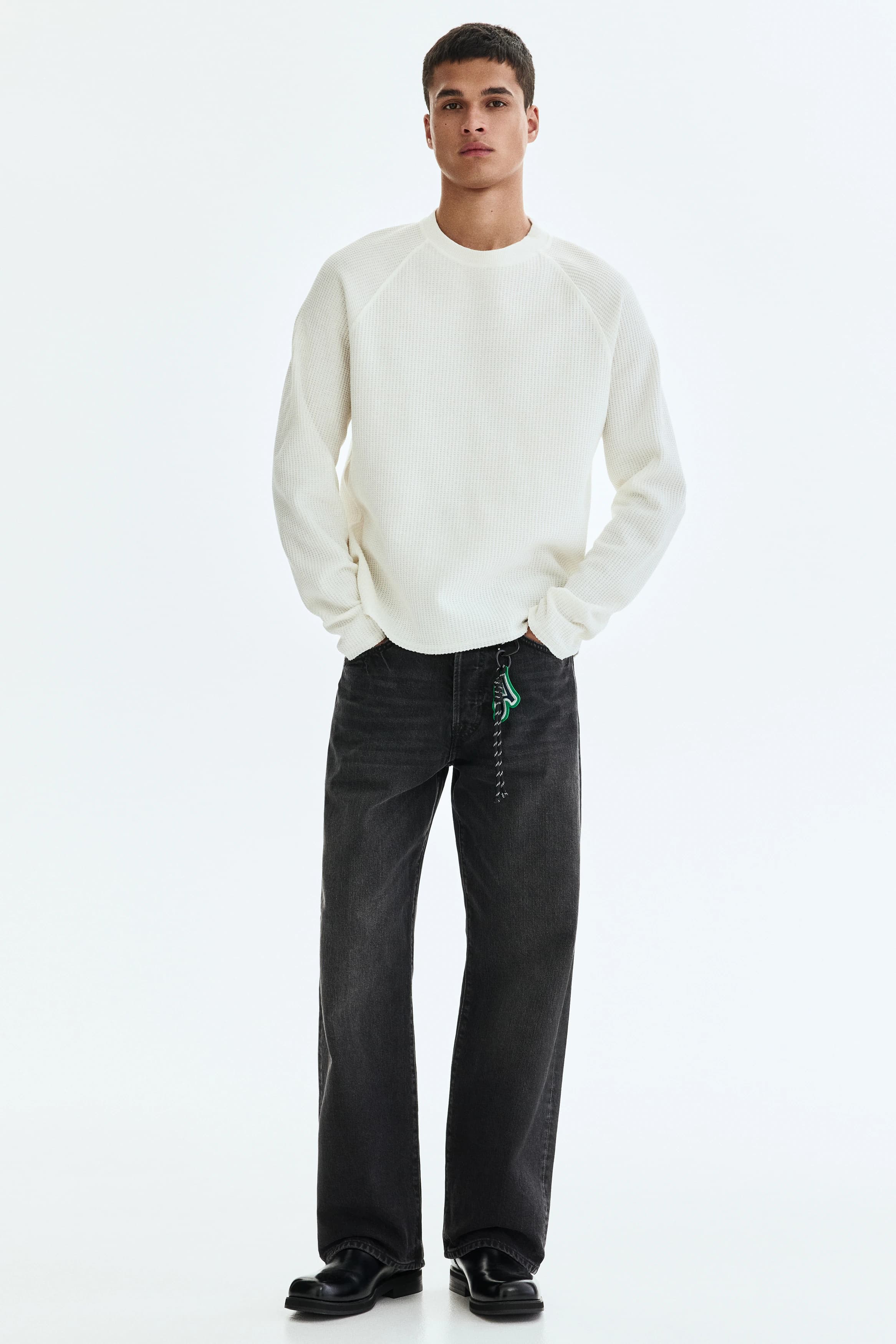 Loose Jeans