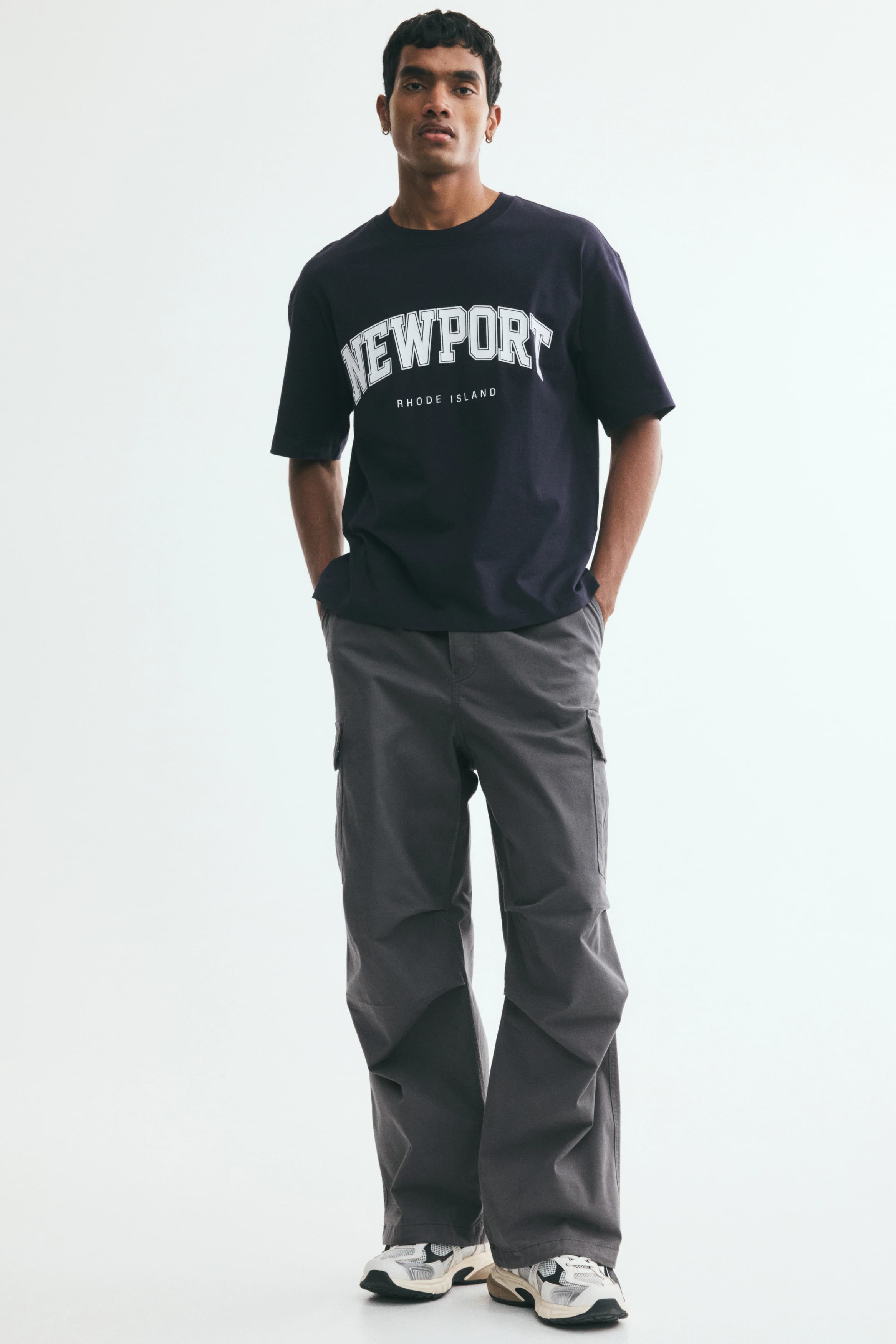 Utilitybroek - Loose Fit