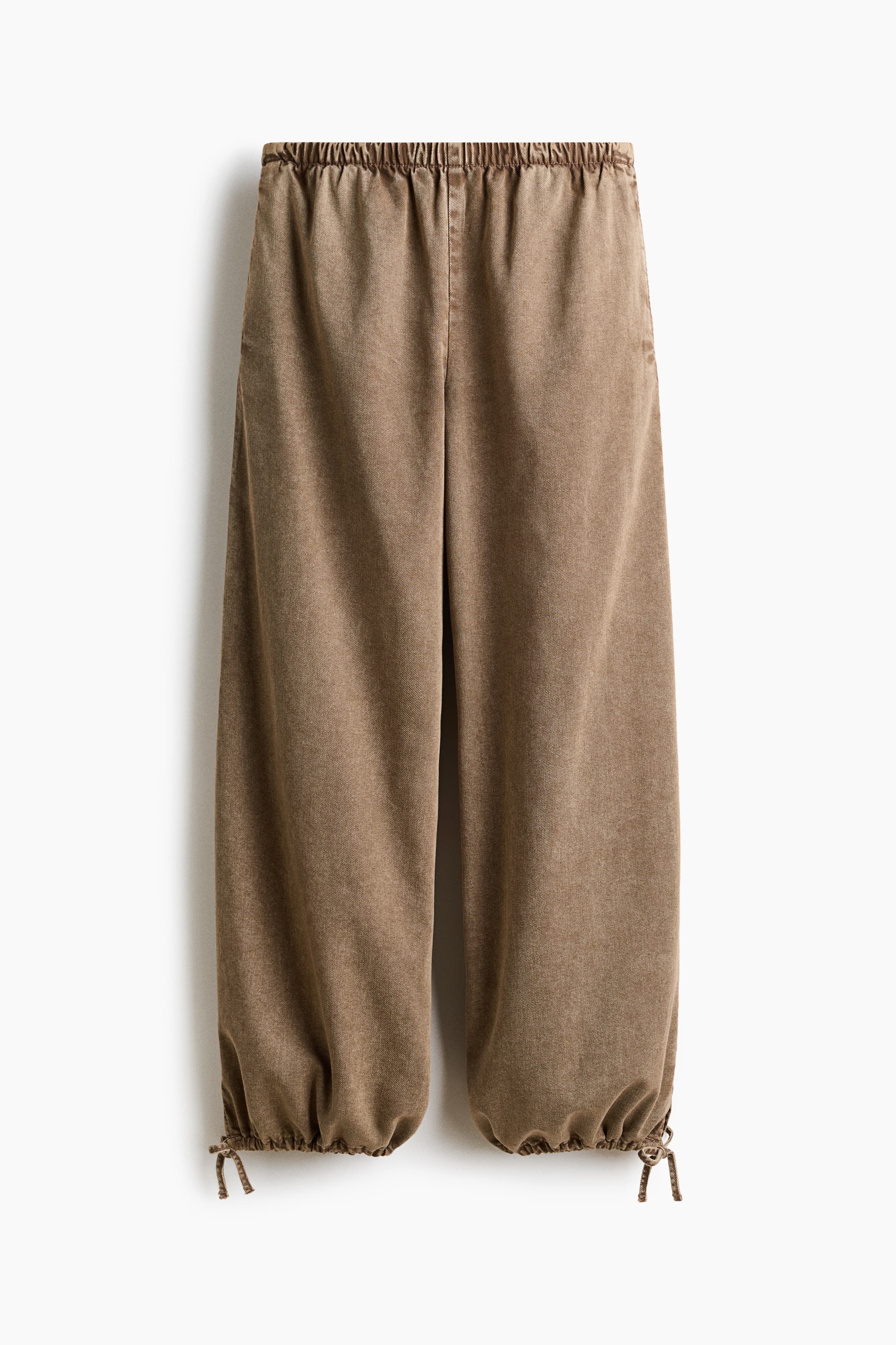 Denim ballonbroek