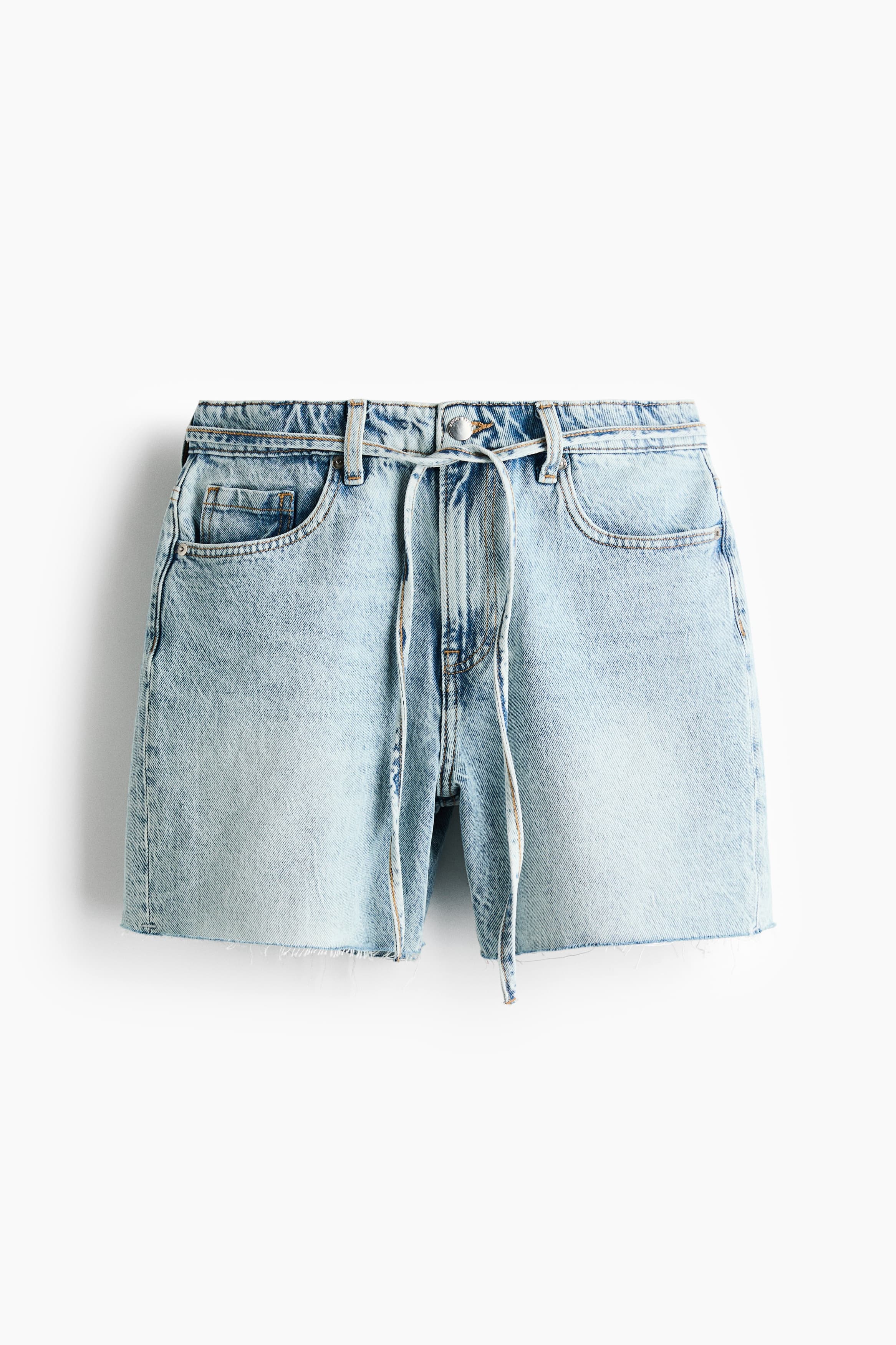 Denim short