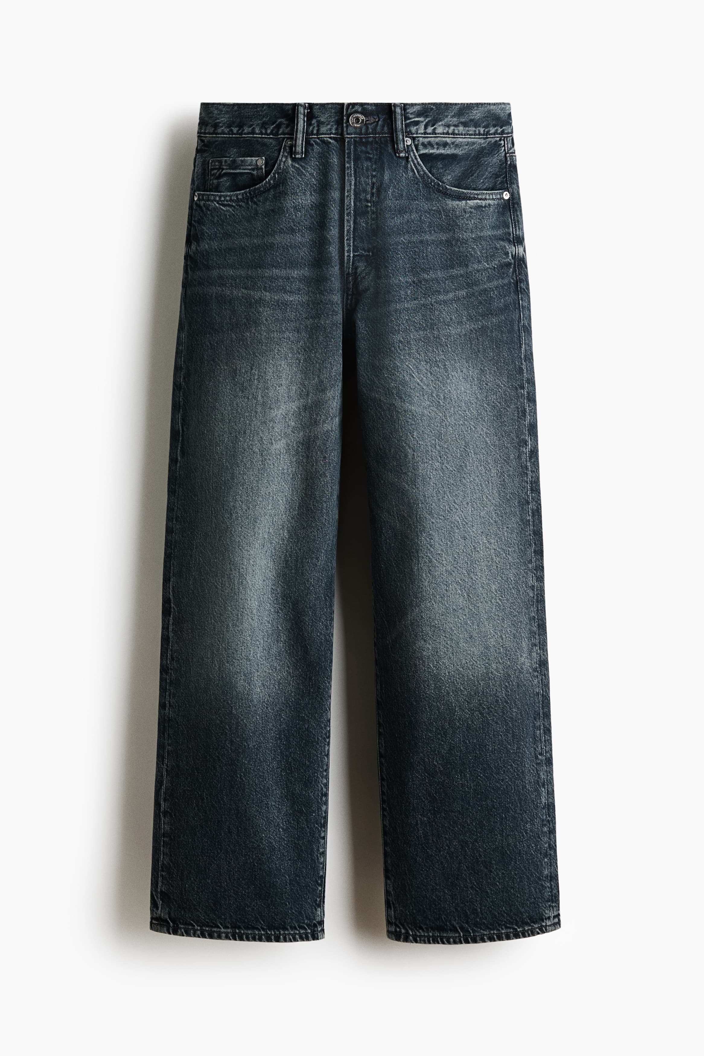 Loose Jeans