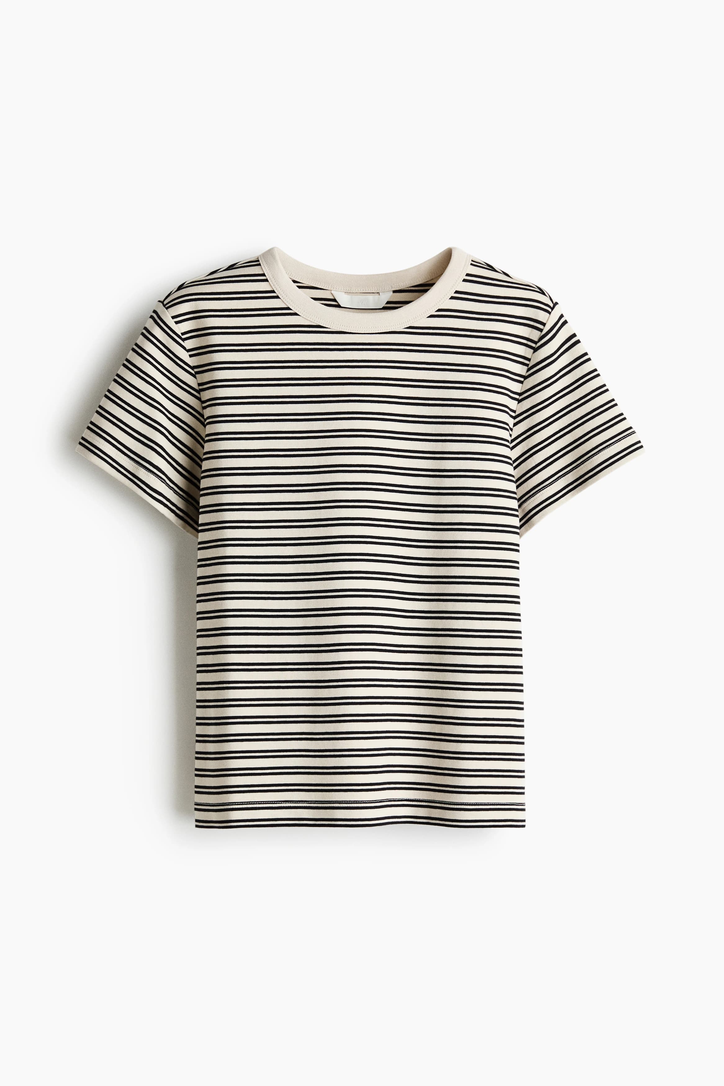 Katoenen T-shirt