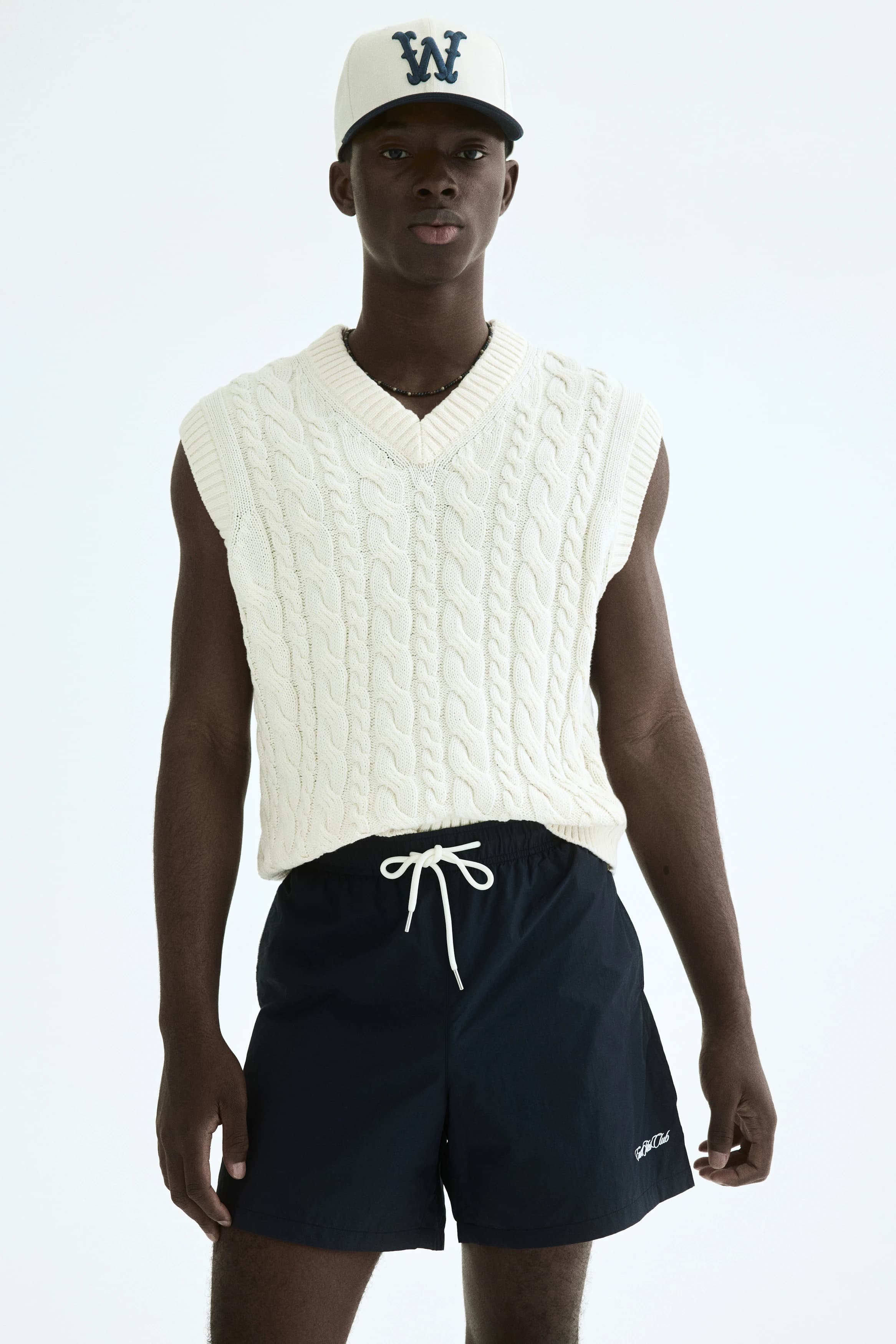 Short - Relaxed Fit