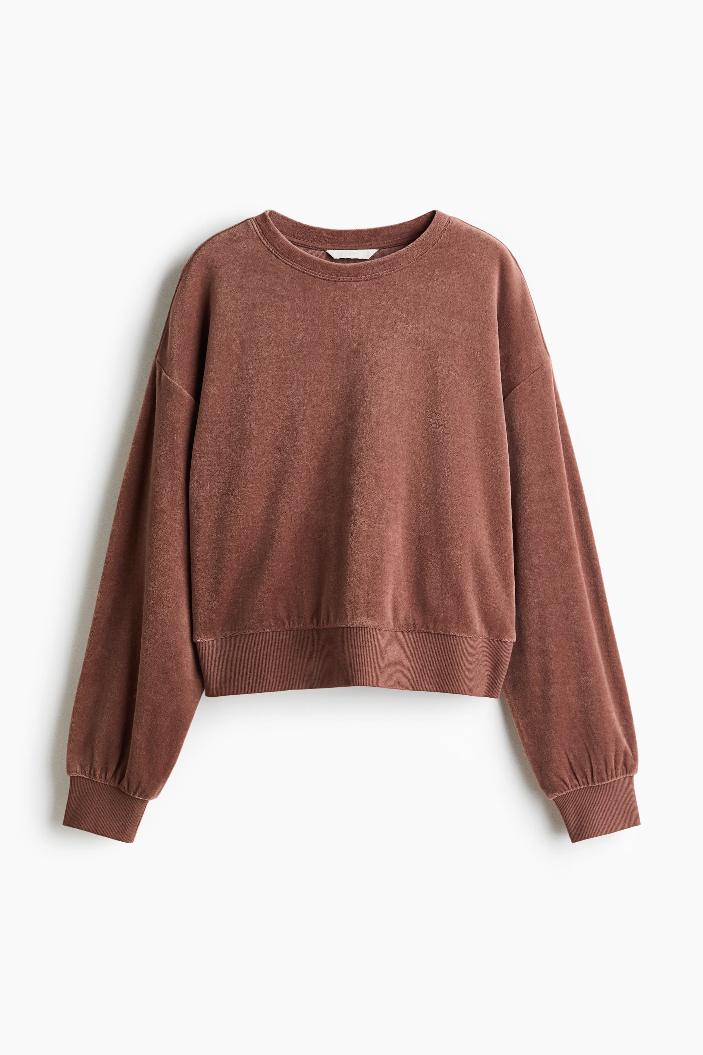 Velours sweater