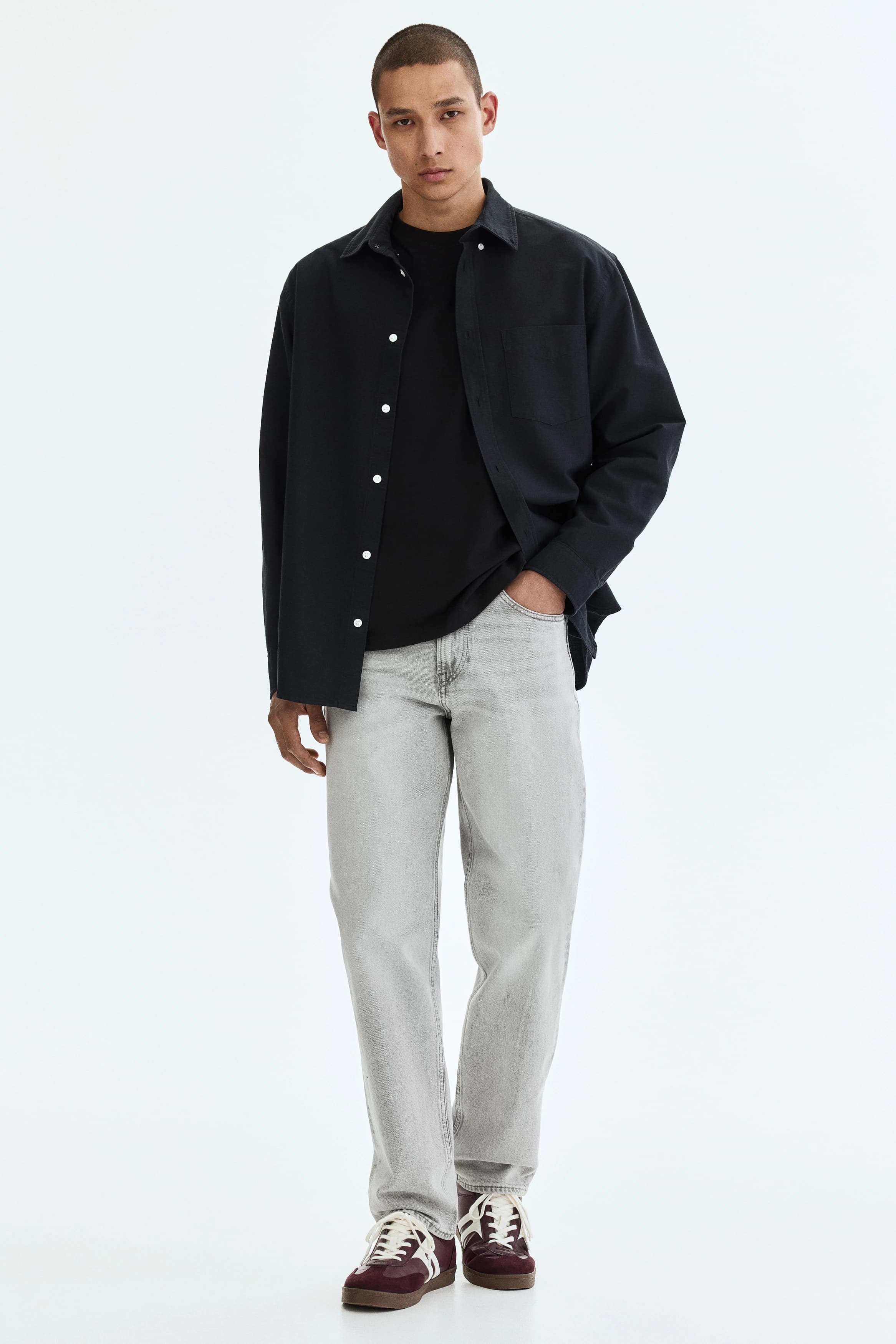 Regular Jeans