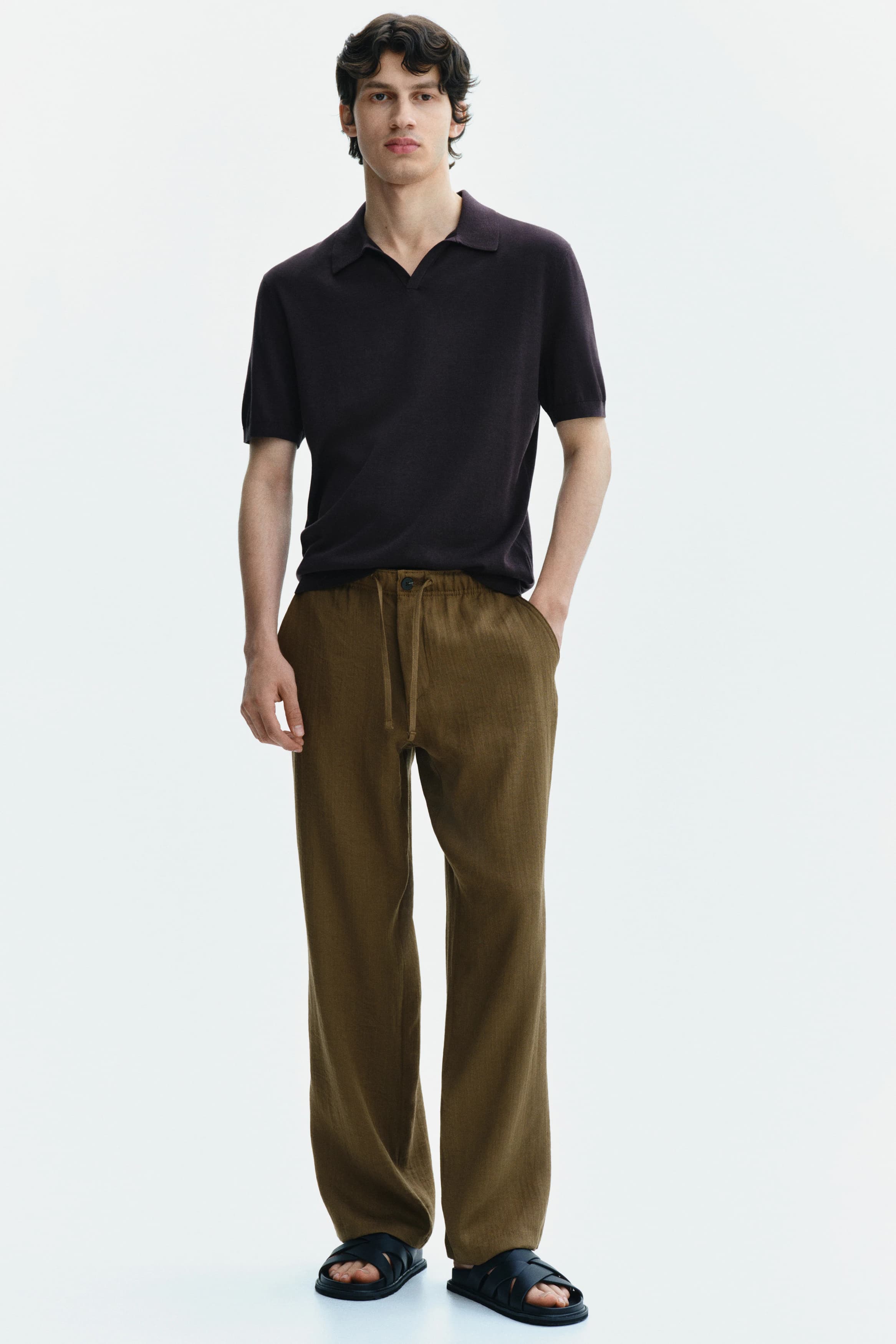 Broek - Relaxed Fit