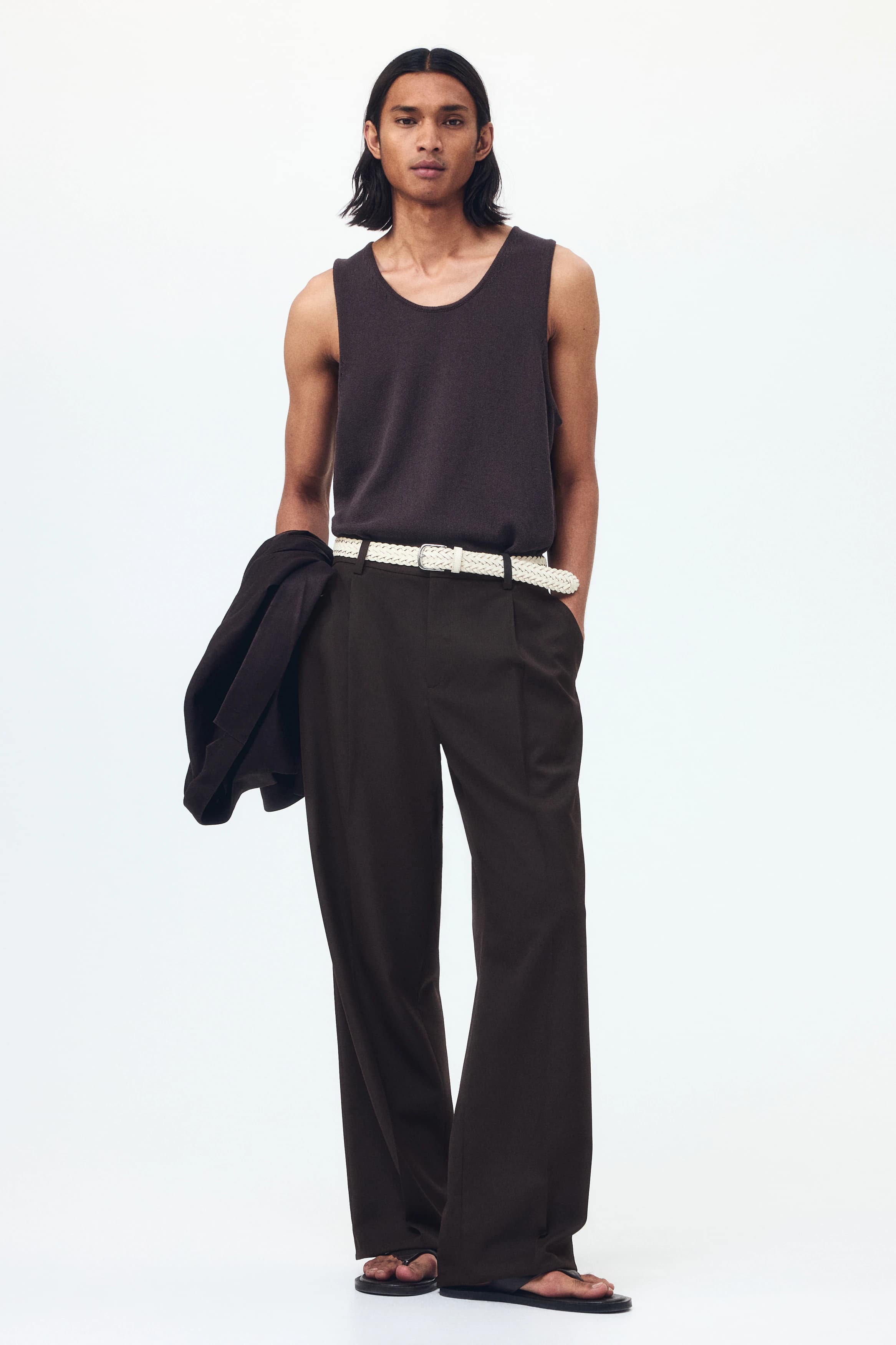Pantalon - Loose Fit