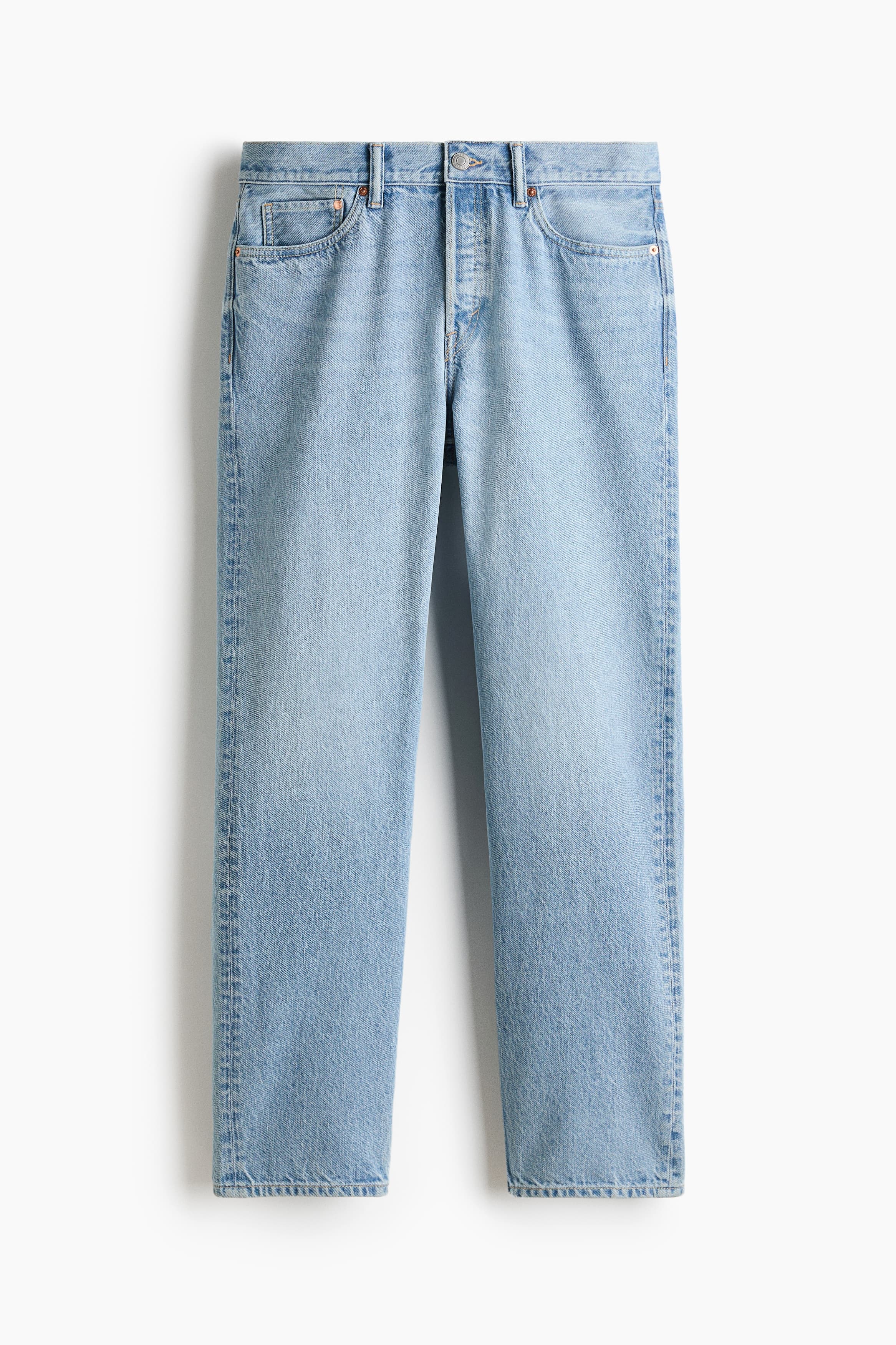 Straight Regular Jeans