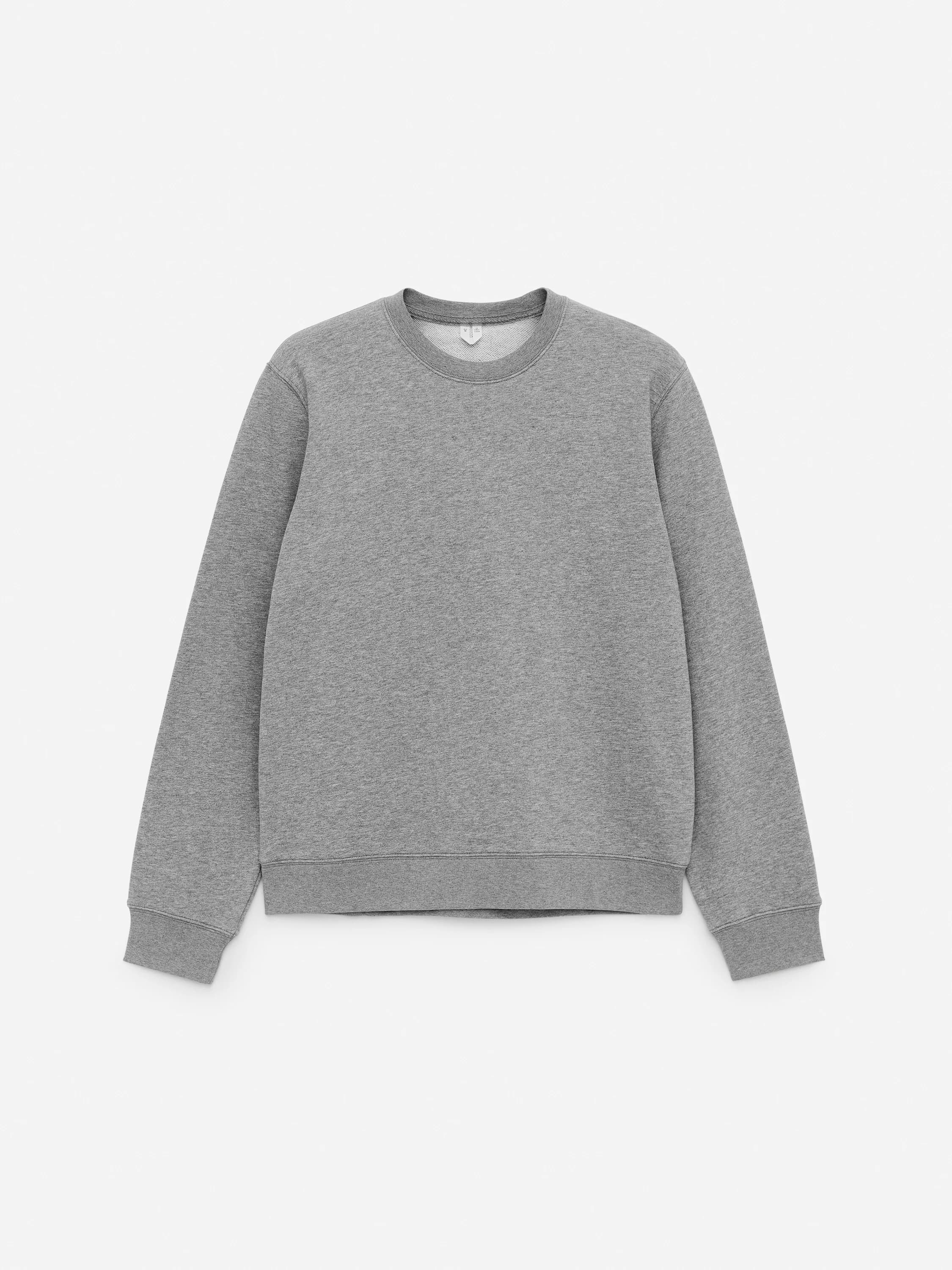 Middelzwaar sweatshirt