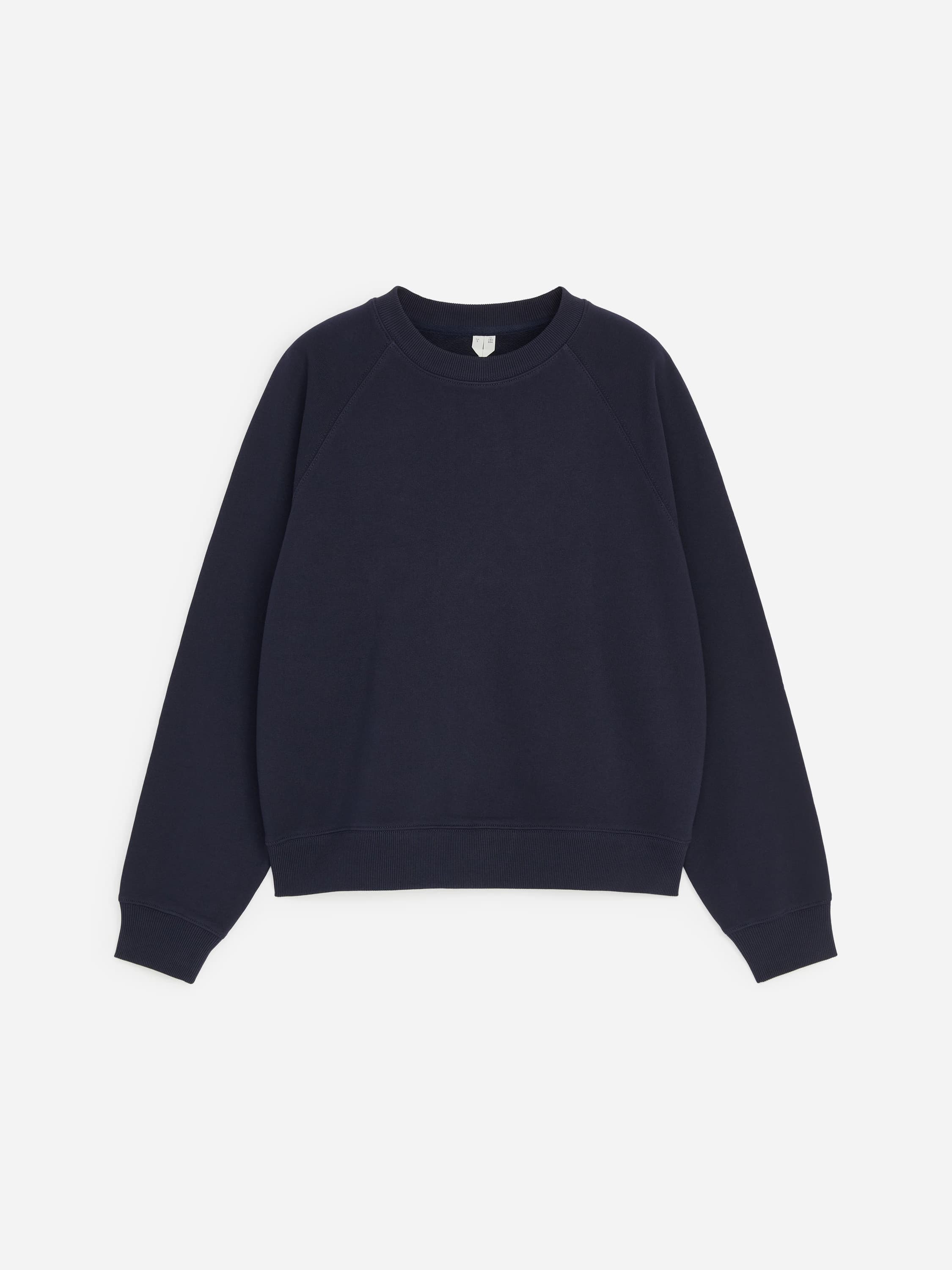 Terry sweatshirt