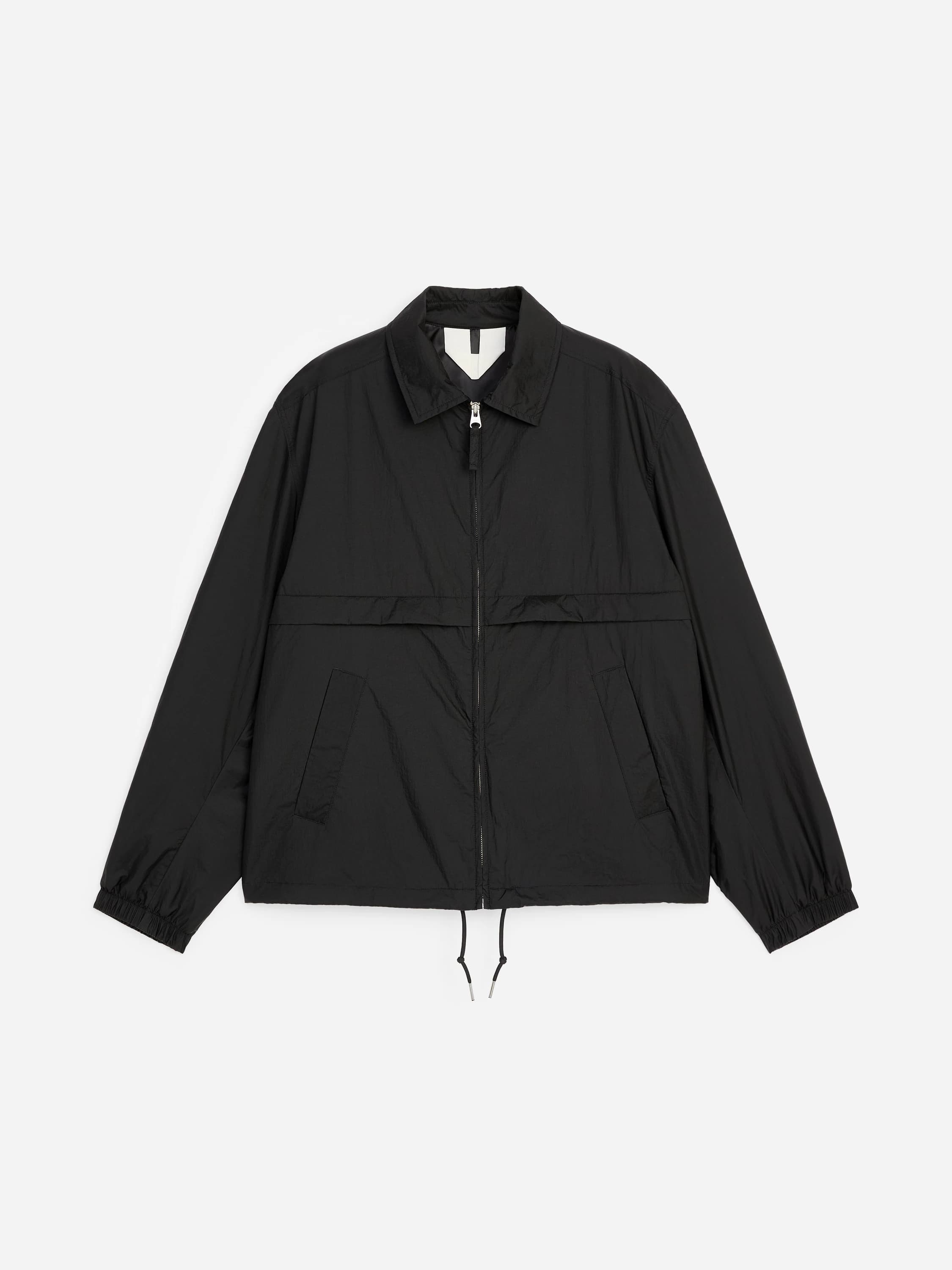 Nylon windjack