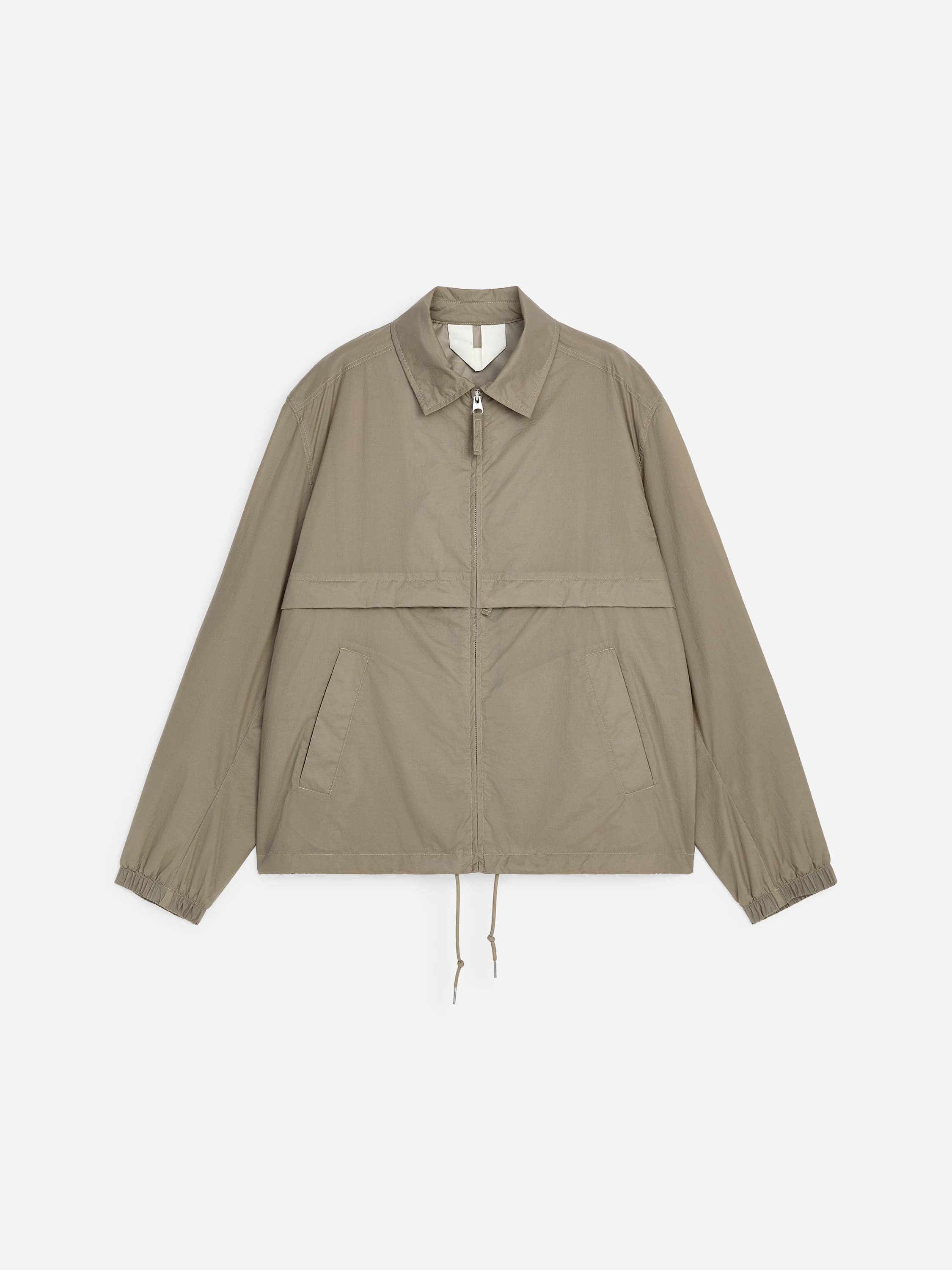 Nylon windjack