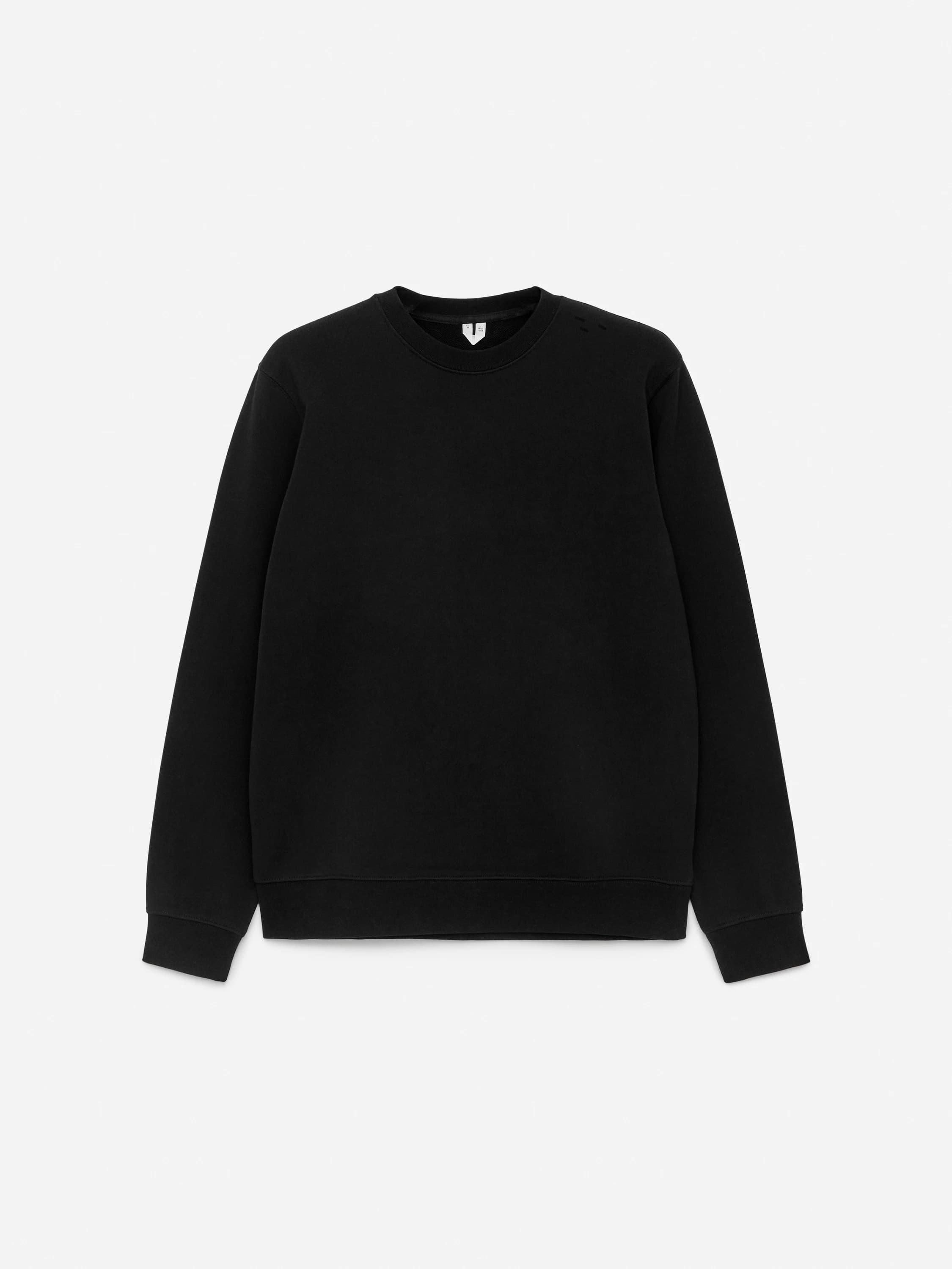 Middelzwaar sweatshirt