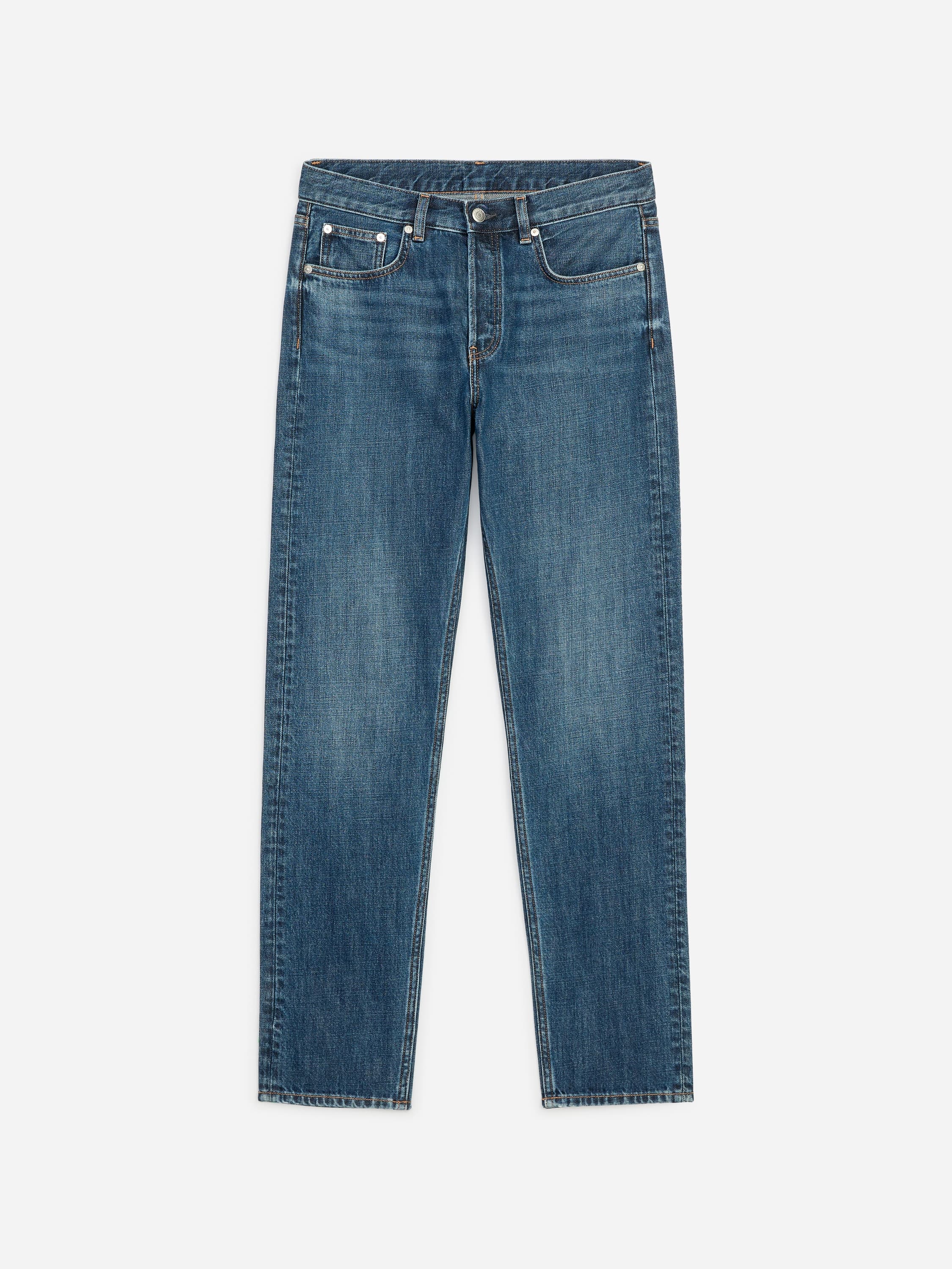 PARK jeans met normale pasvorm