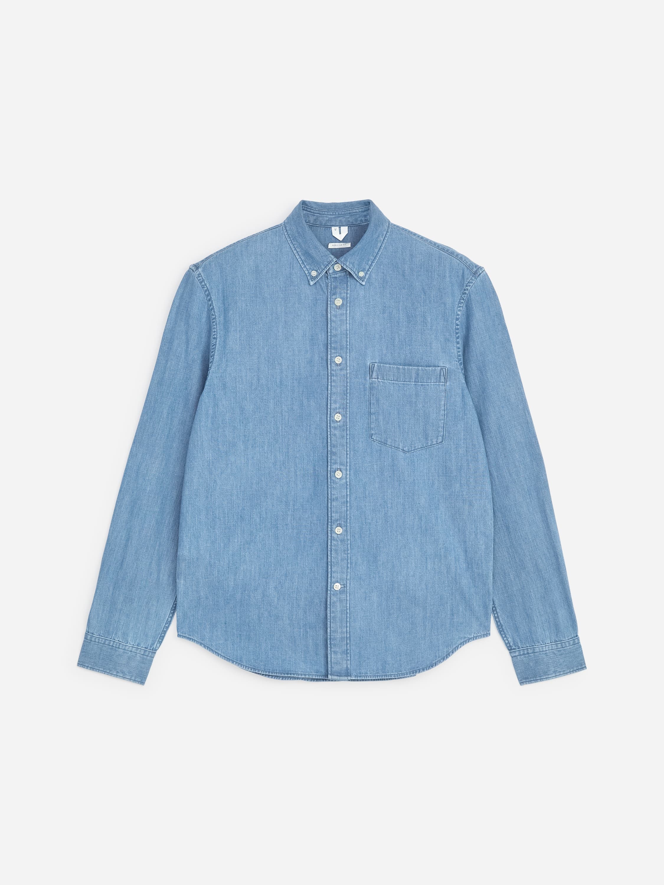 Regular Denim Shirt