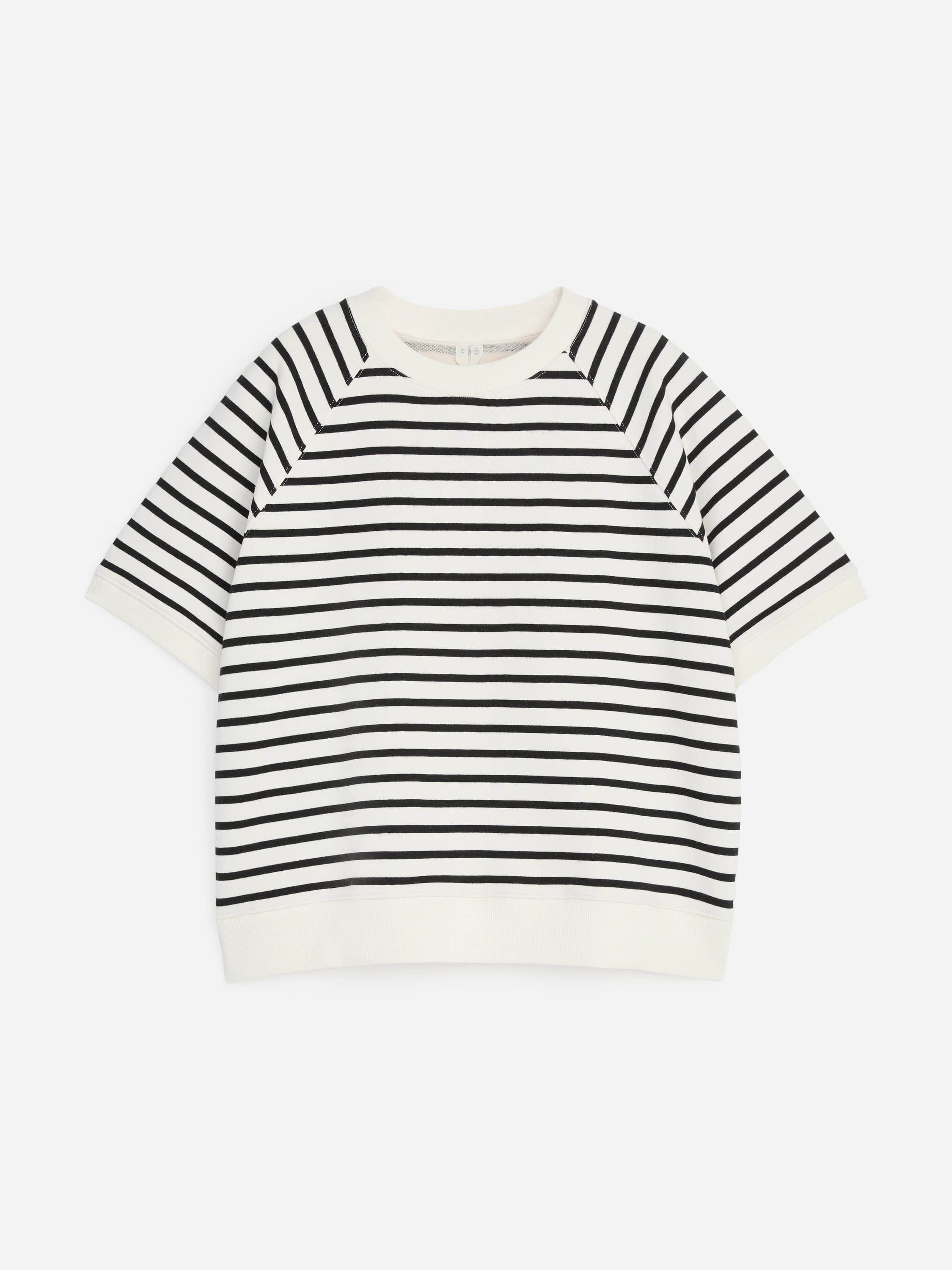 Sweatshirt van French terry
