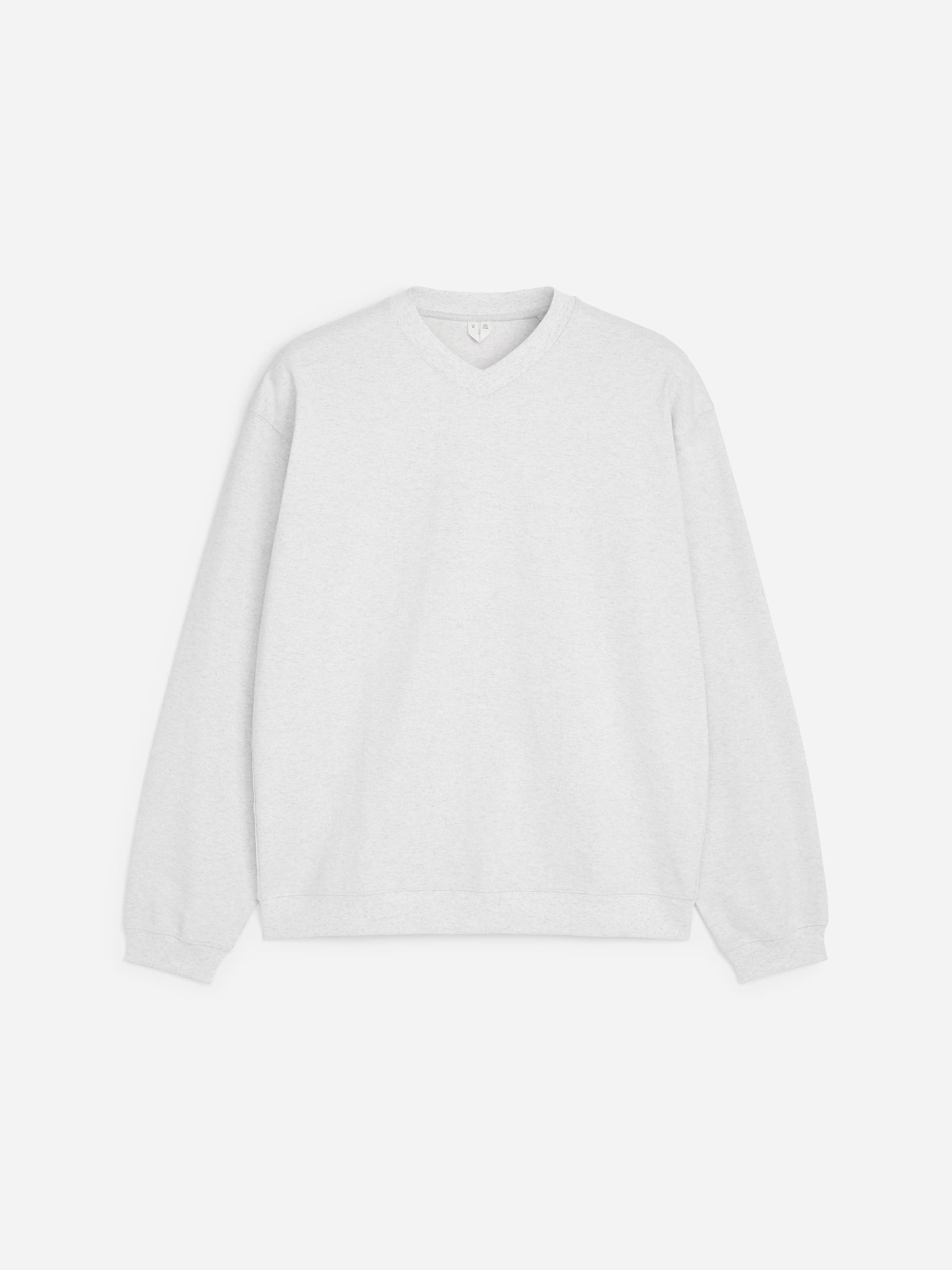 Ruimvallend sweatshirt