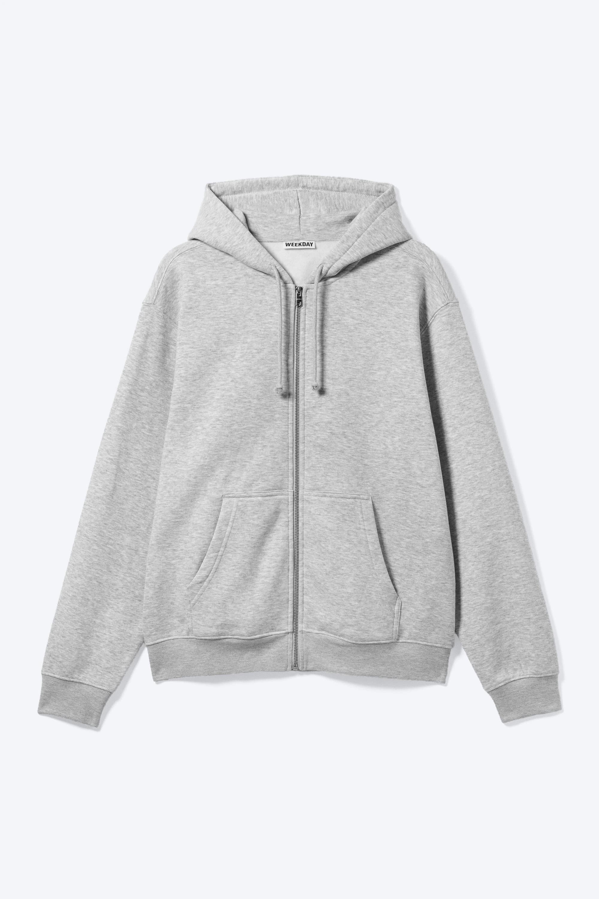Classic Zip Hoodie
