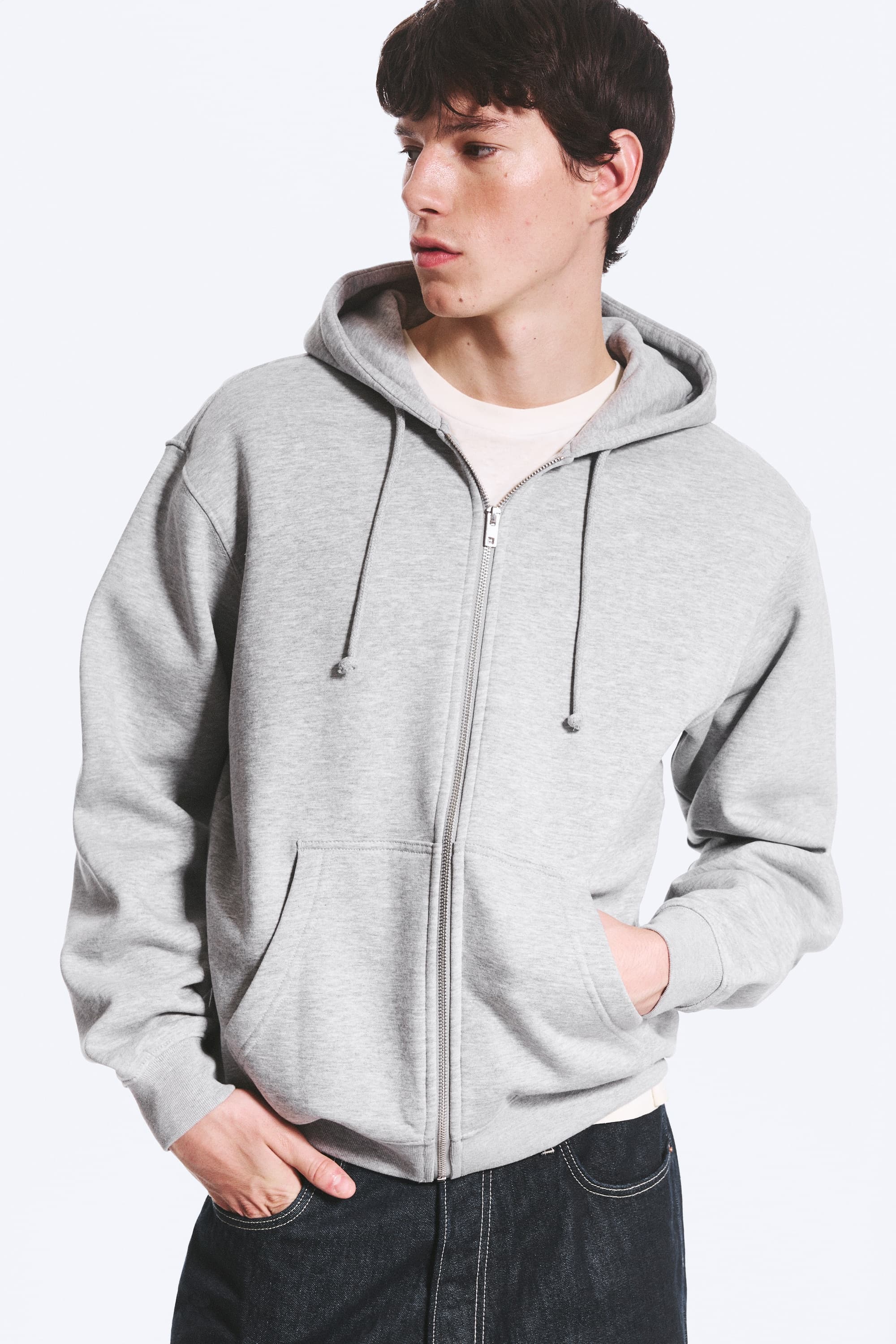 Classic Zip Hoodie