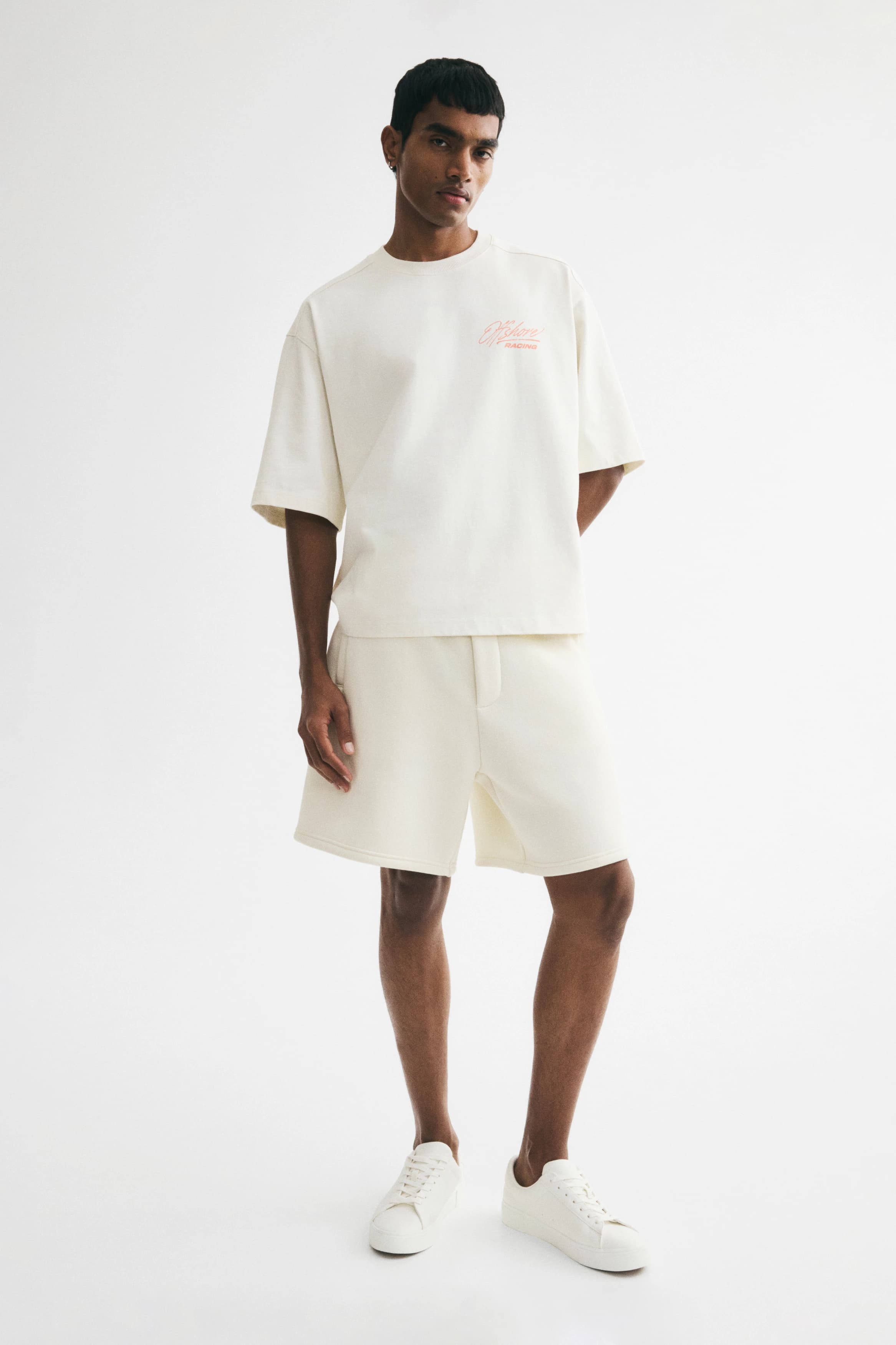 Sweatshort - Relaxed Fit