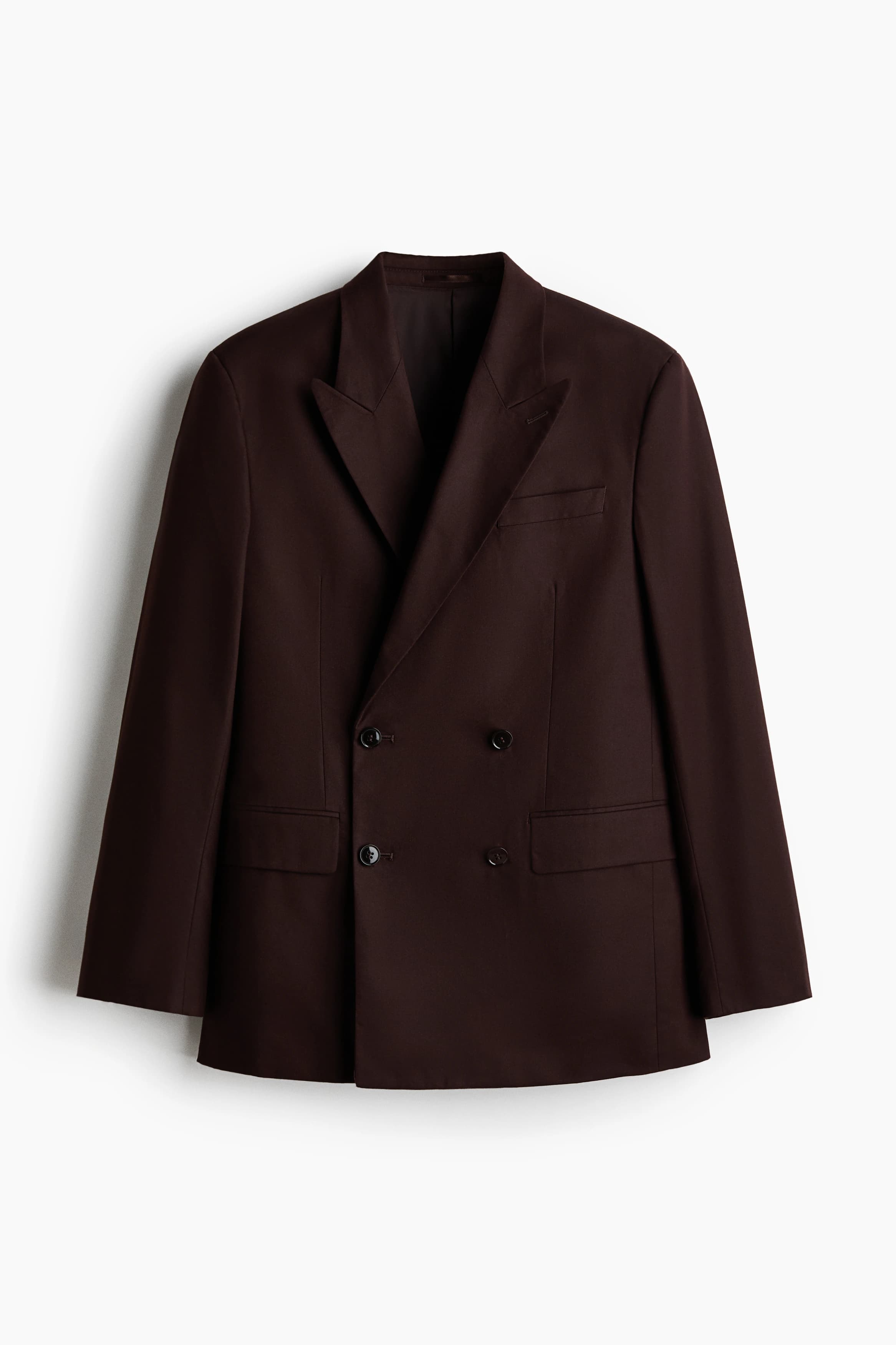 Double-breasted colbert - Relaxed Fit