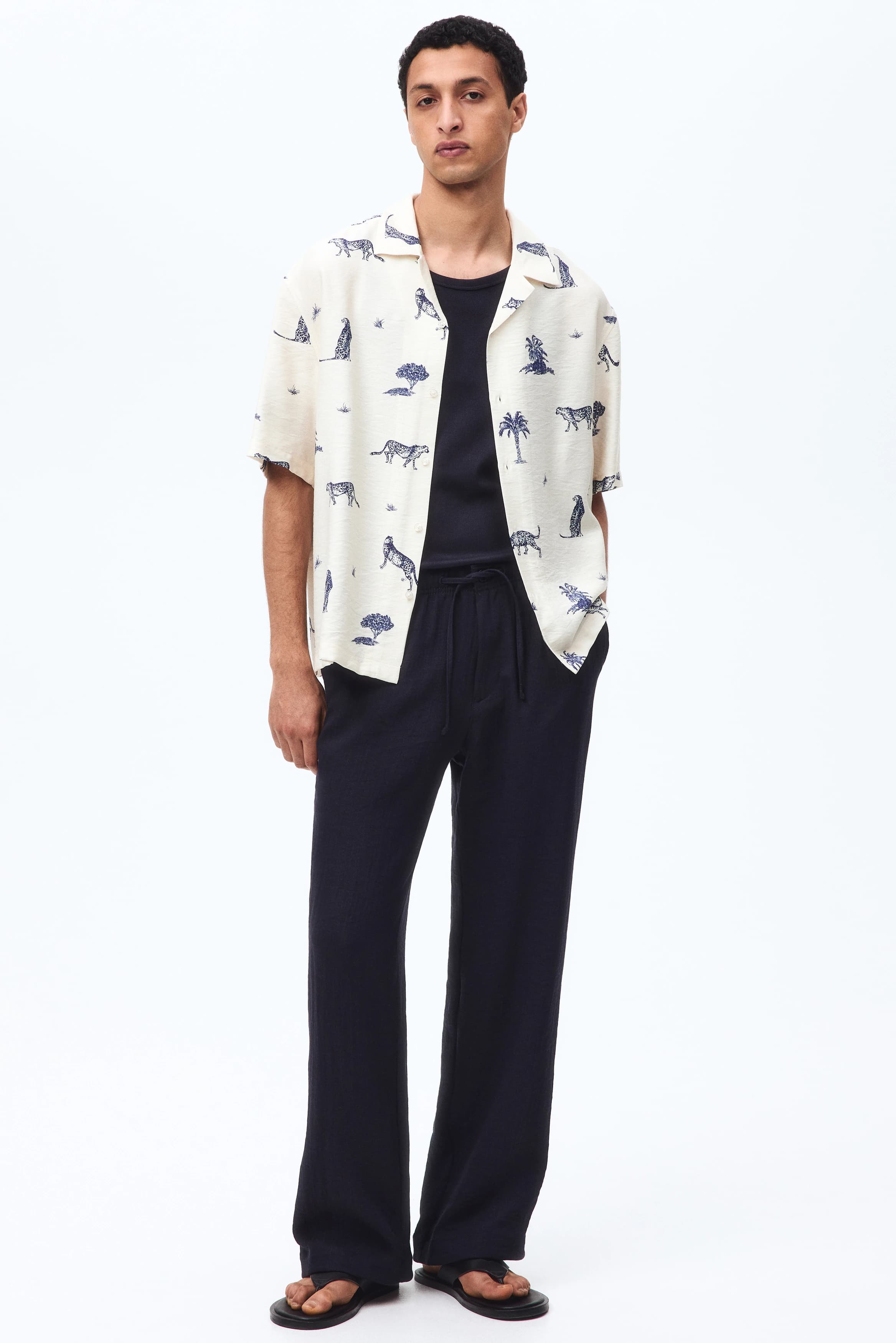 Broek - Relaxed Fit
