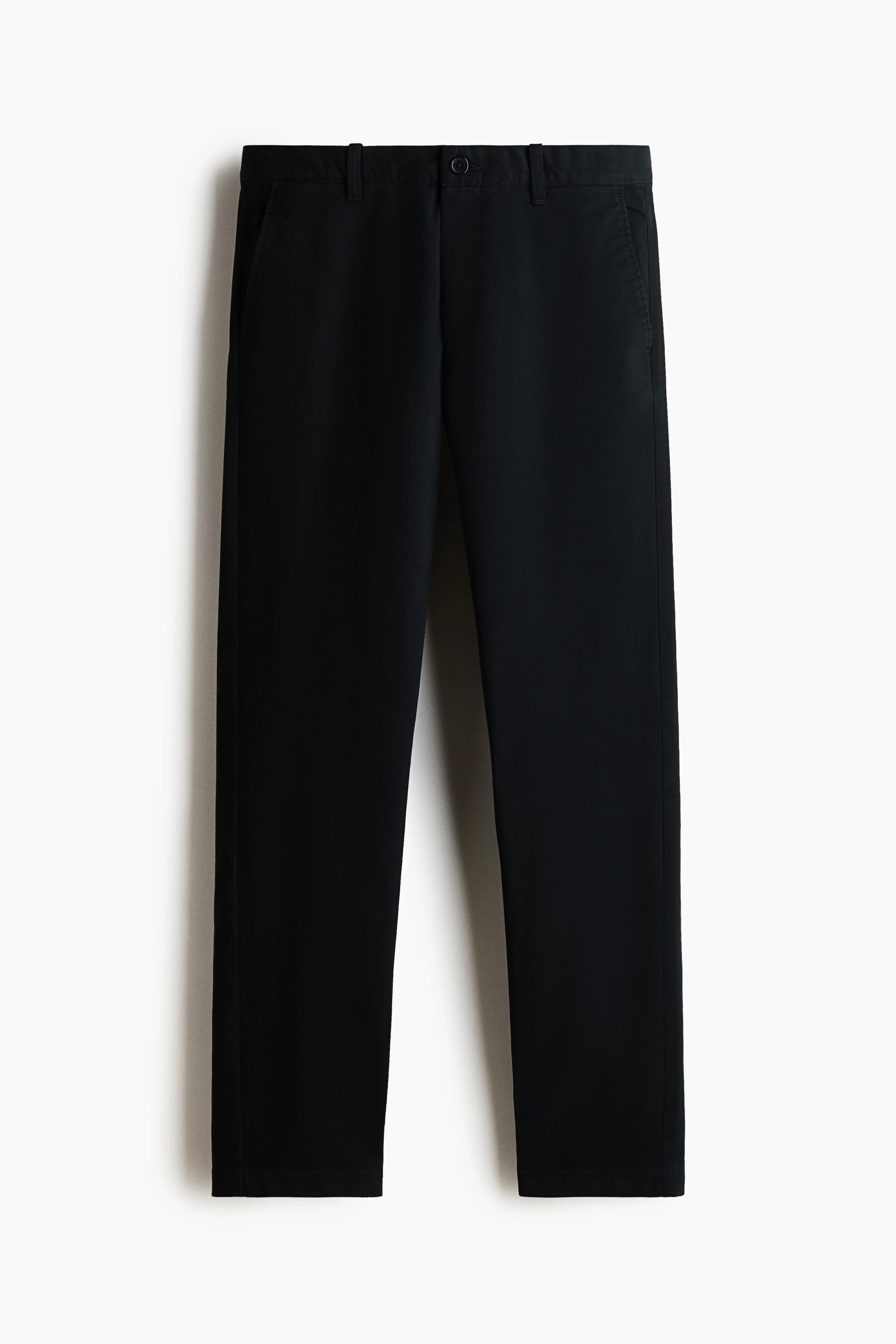 Katoenen chino - Slim Fit