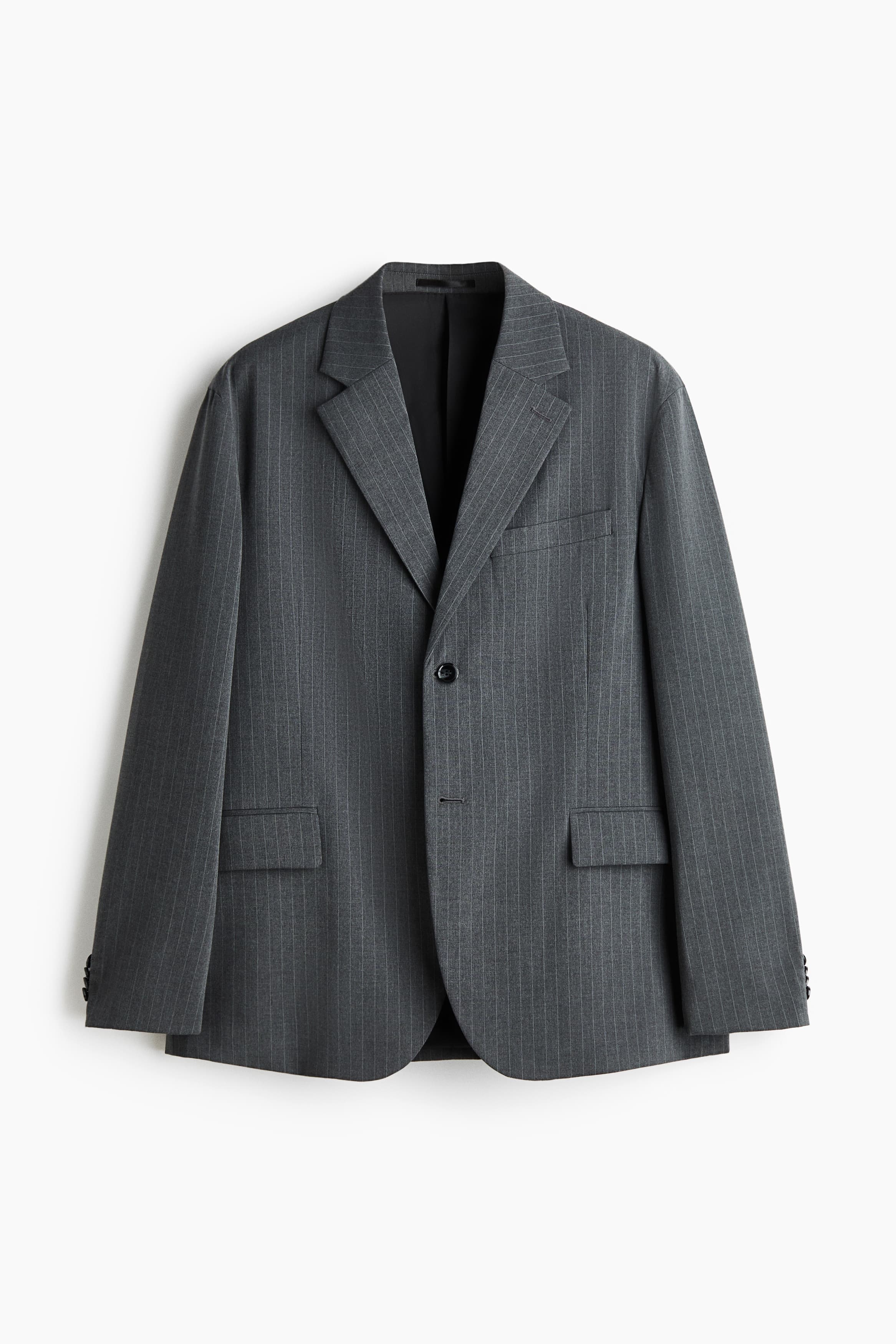 Single-breasted colbert - Oversized Fit