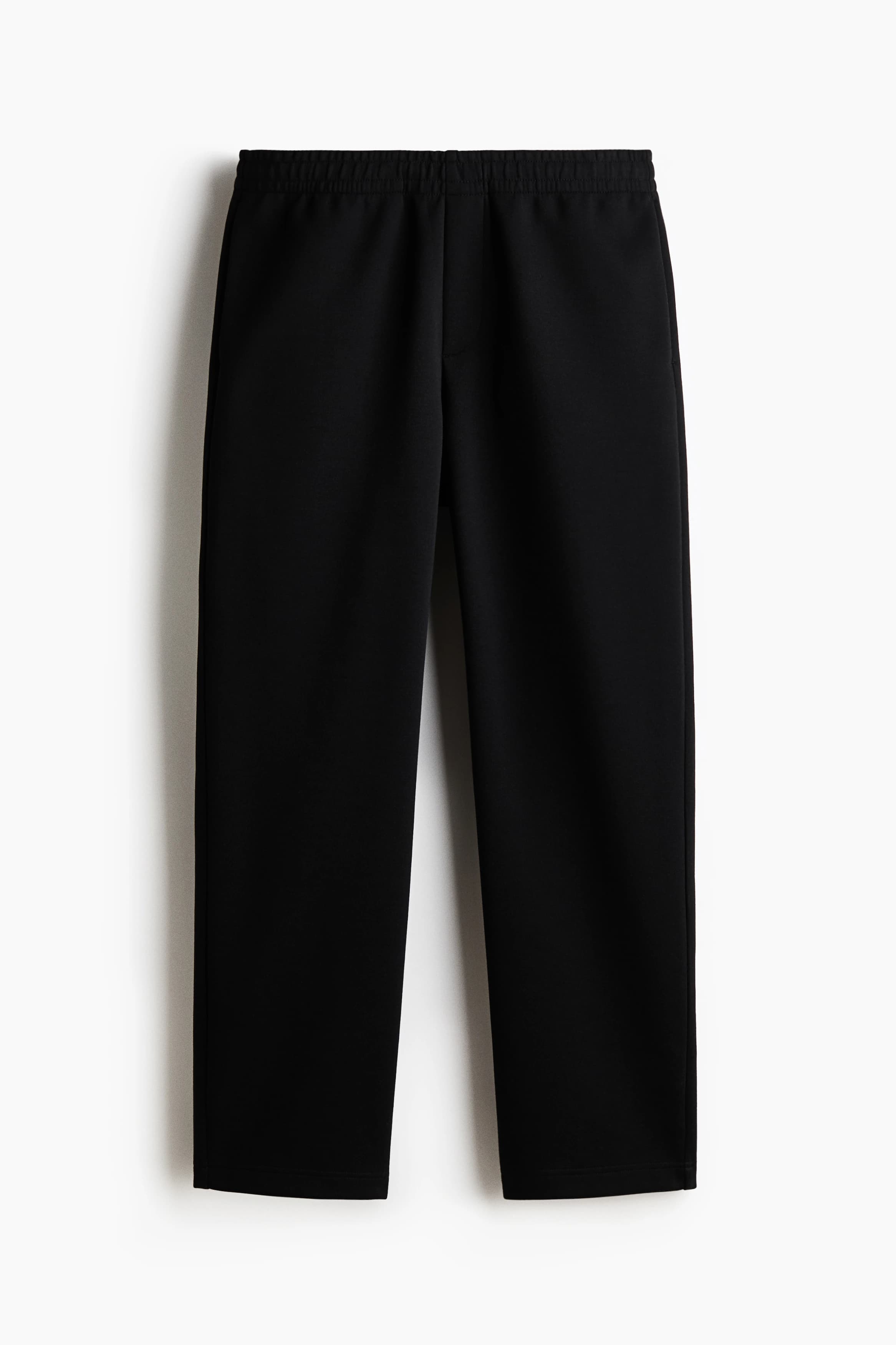 Sweatpants van interlocktricot - Relaxed Fit