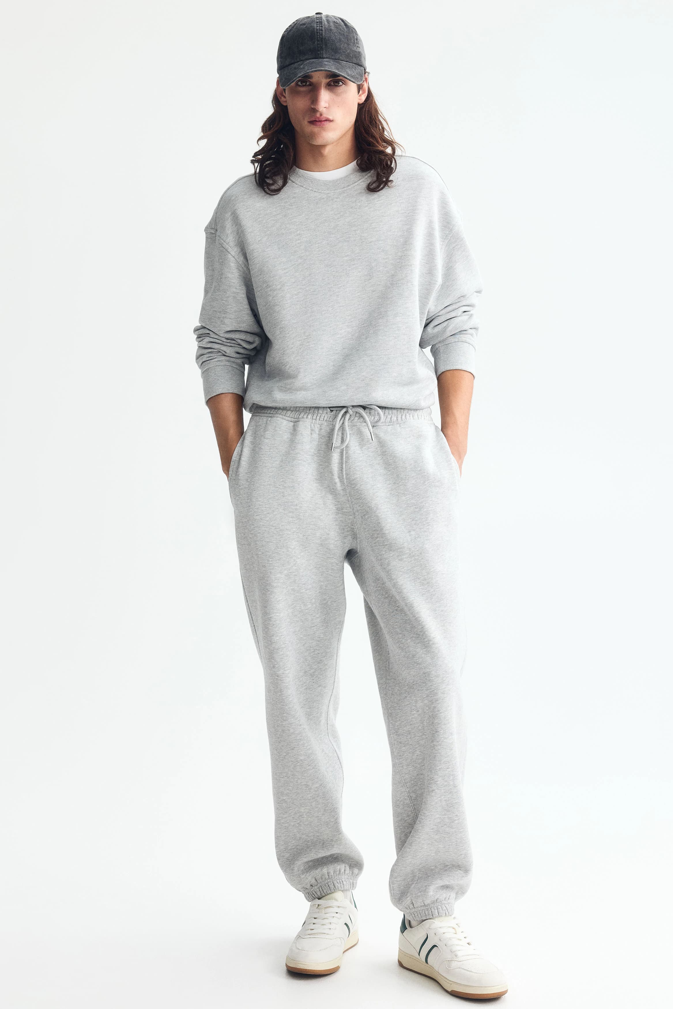 Sweatpants - Relaxed Fit