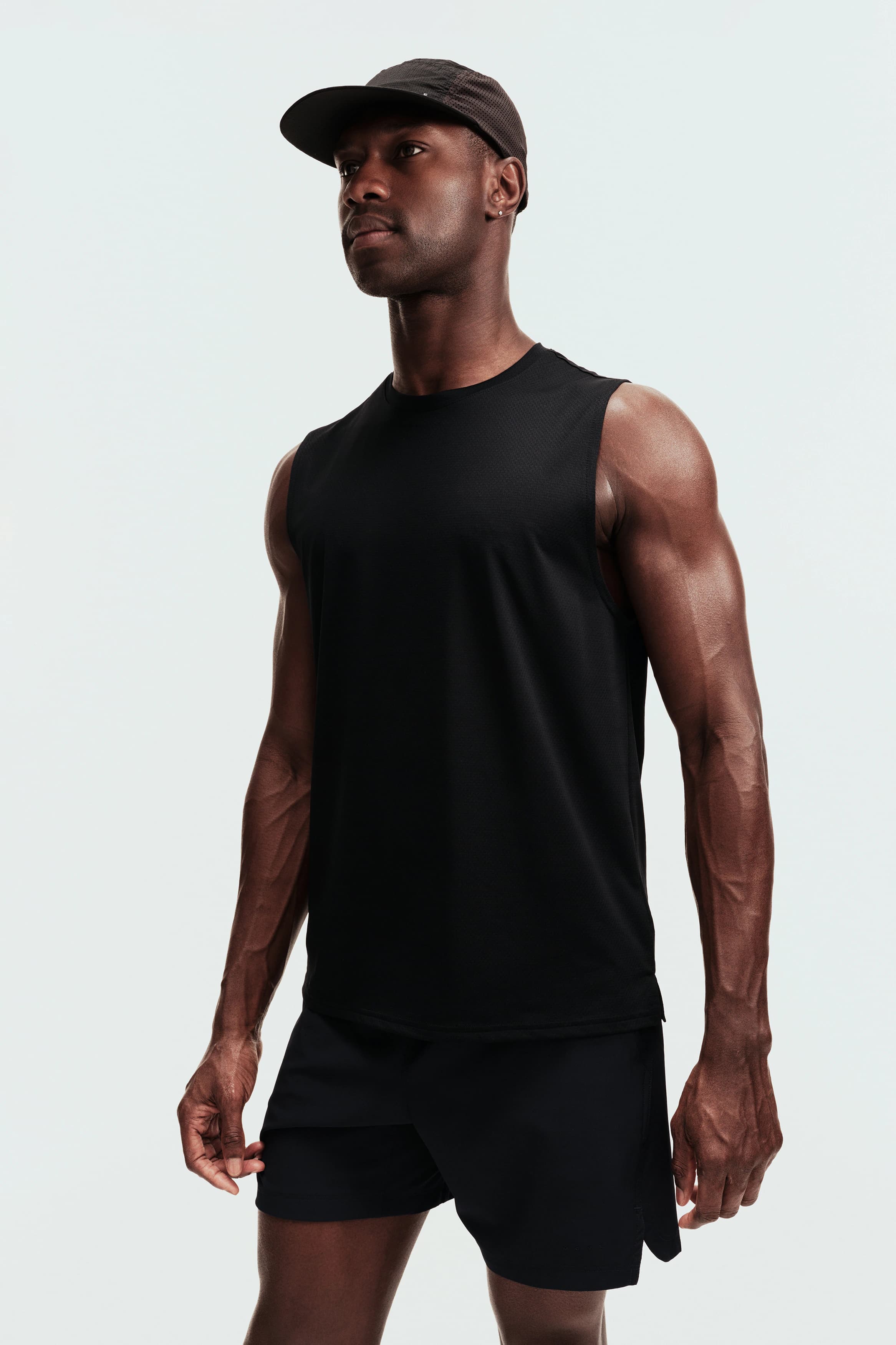 Sporttanktop met DryMove™ - Regular Fit