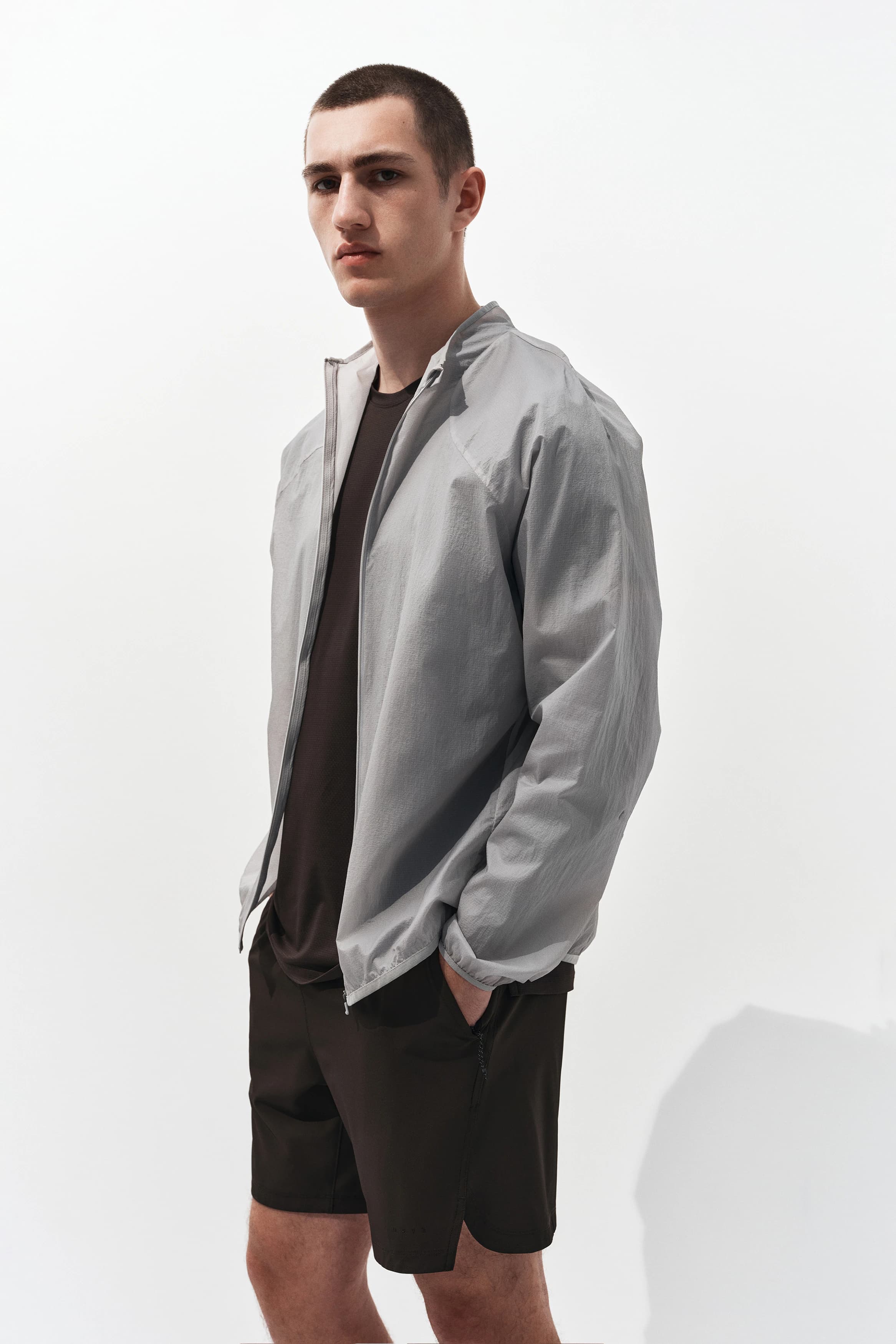Sportshort met DryMove™