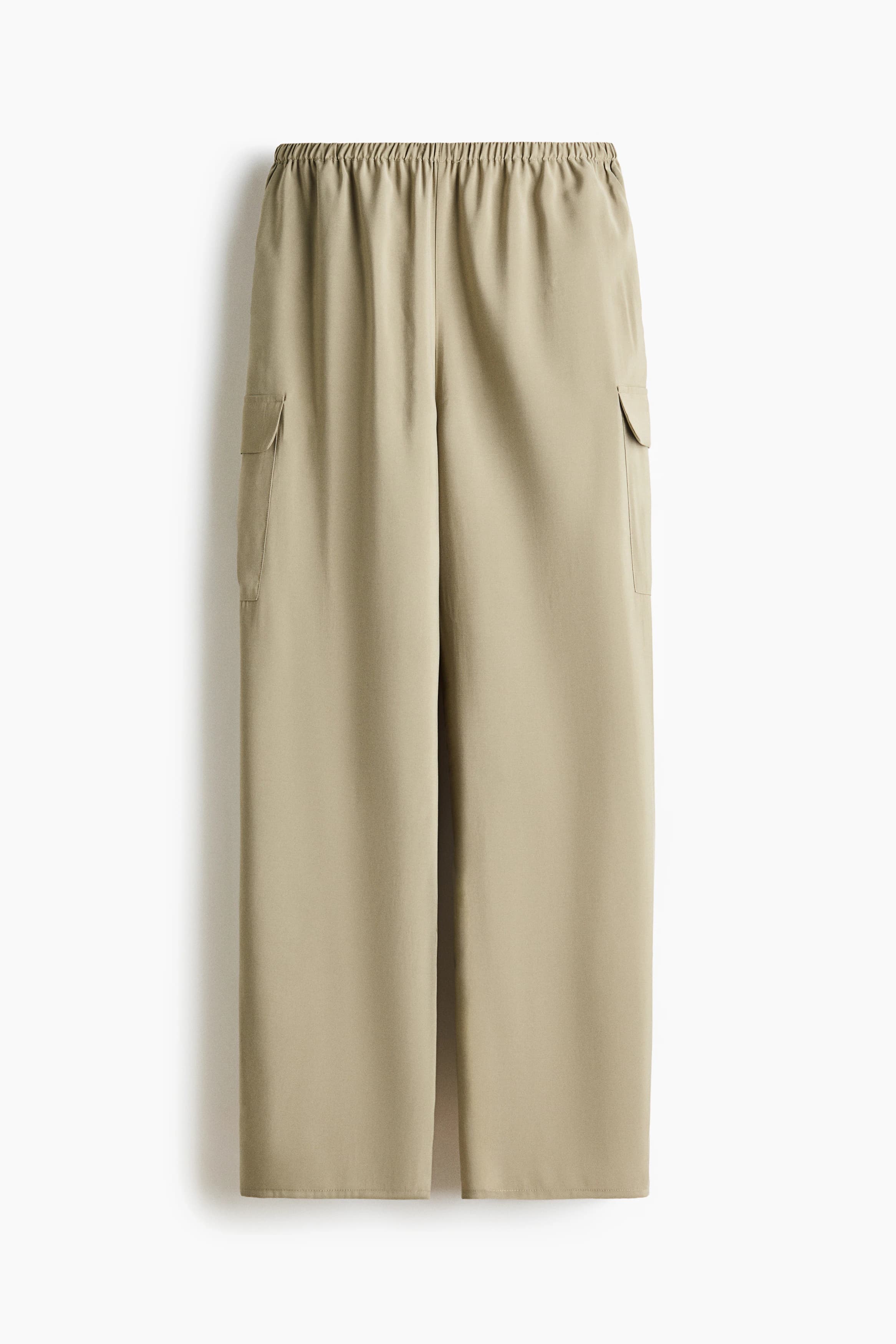 Pull-on broek van viscosemix