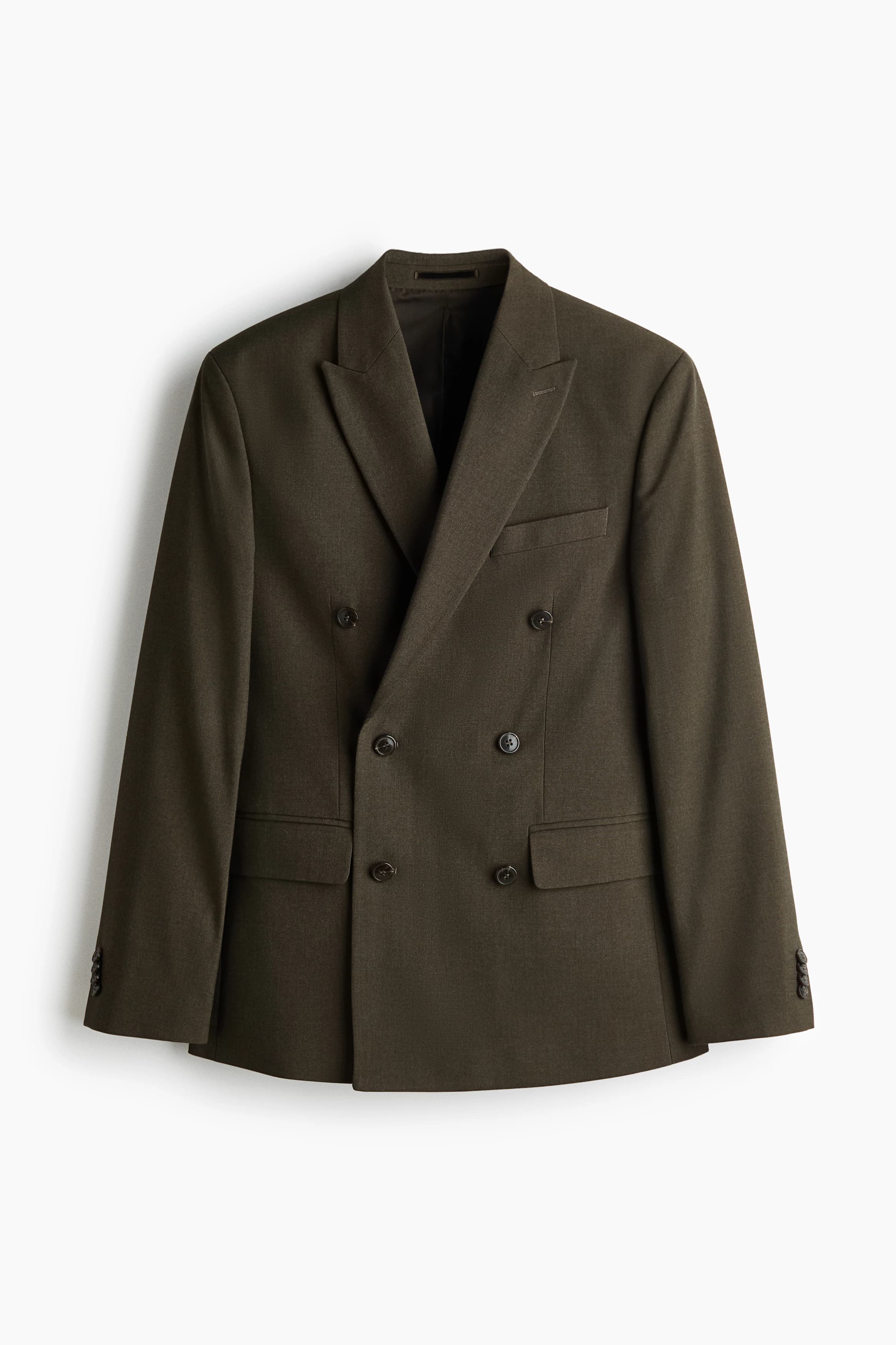 Double-breasted colbert - Regular Fit