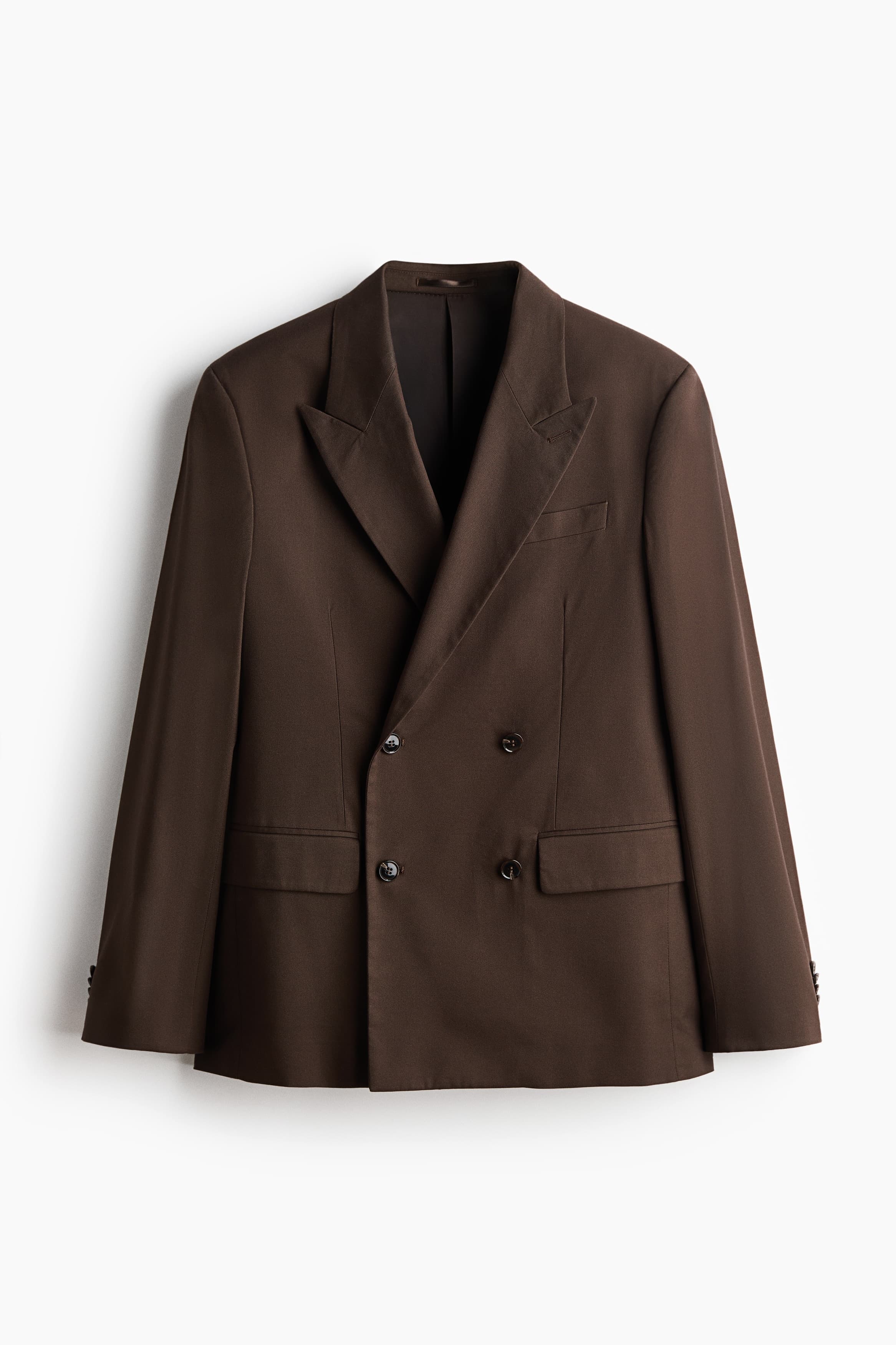 Double-breasted colbert - Relaxed Fit