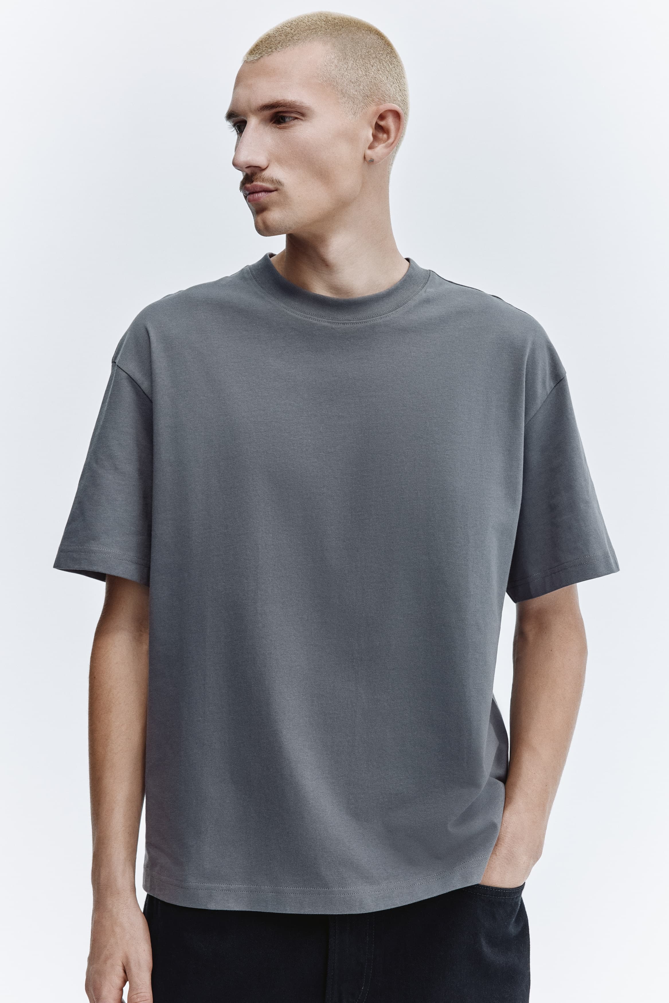 T-shirt - Relaxed Fit