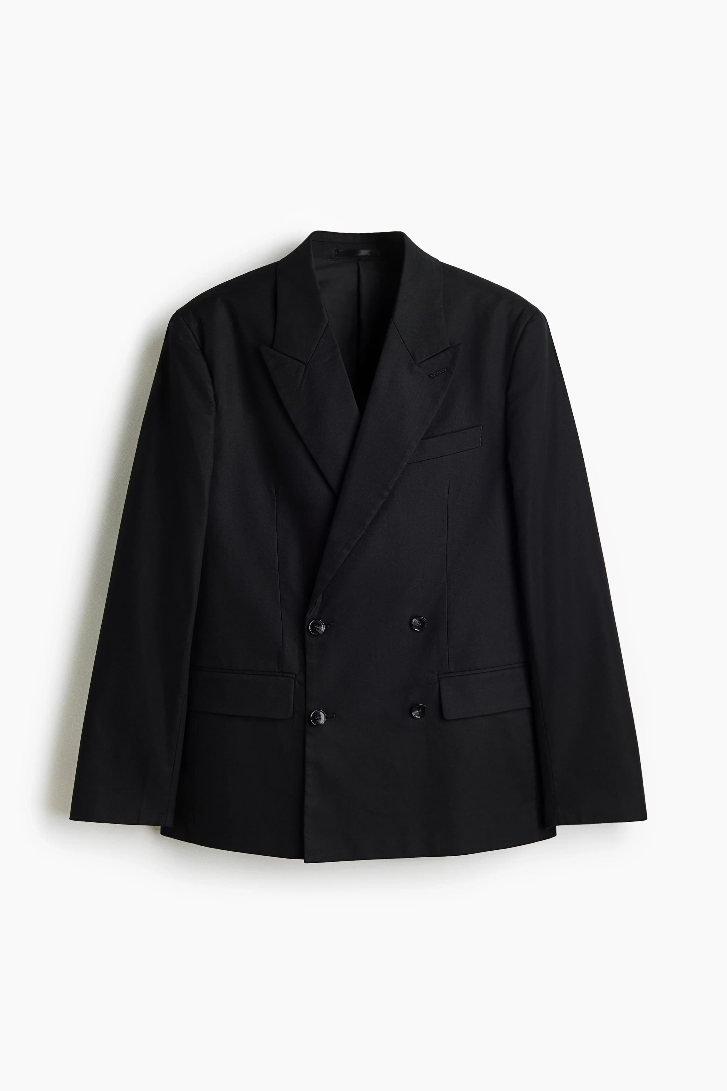 Double-breasted colbert - Relaxed Fit