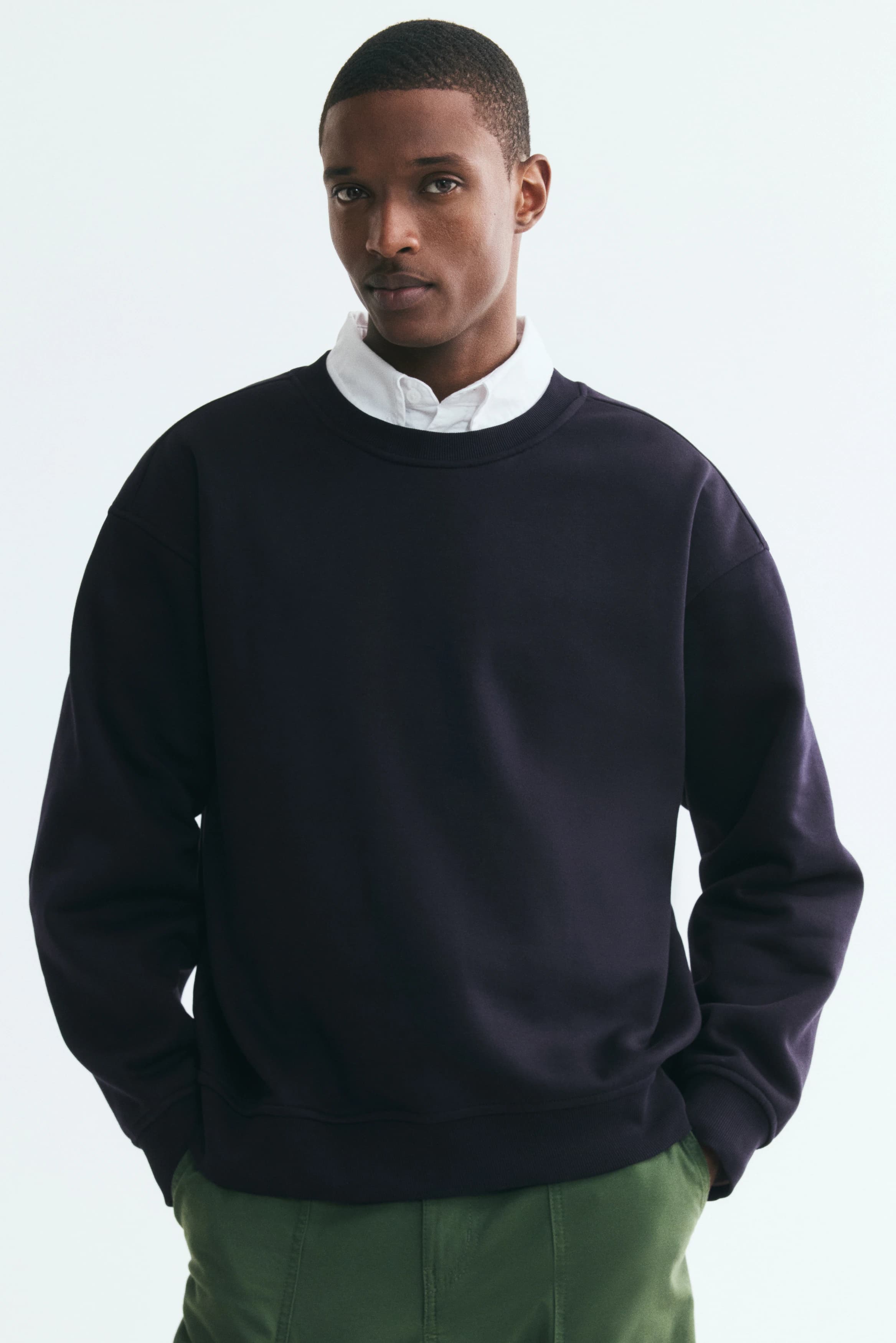 Sweater - Loose Fit