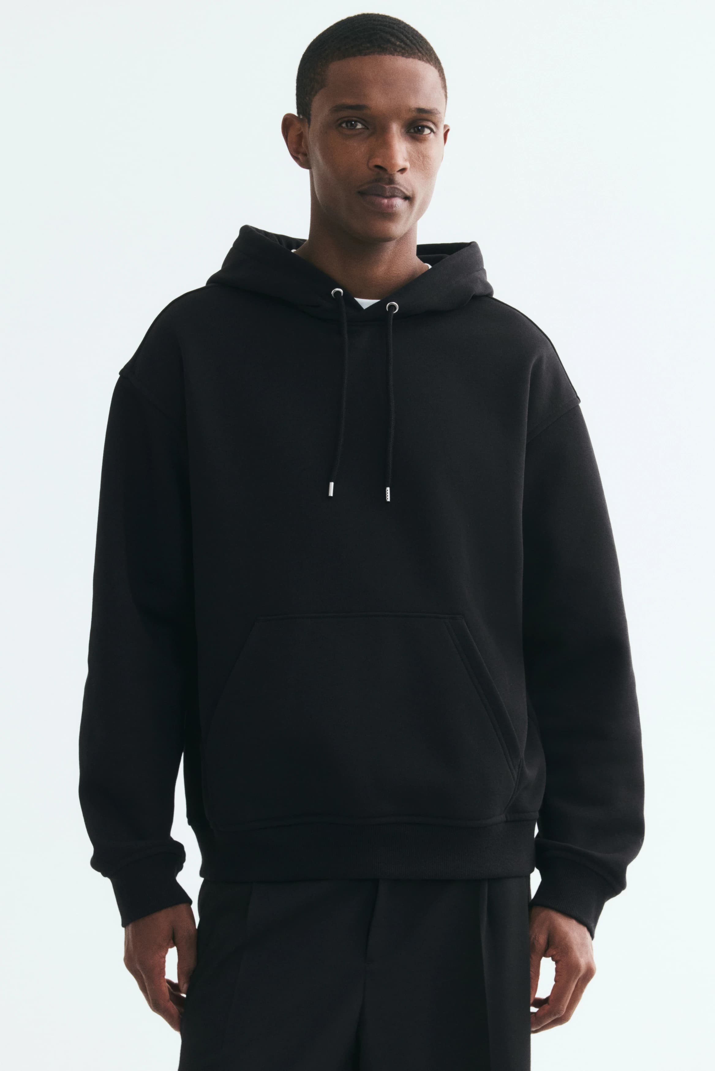 Capuchonsweater - Loose Fit