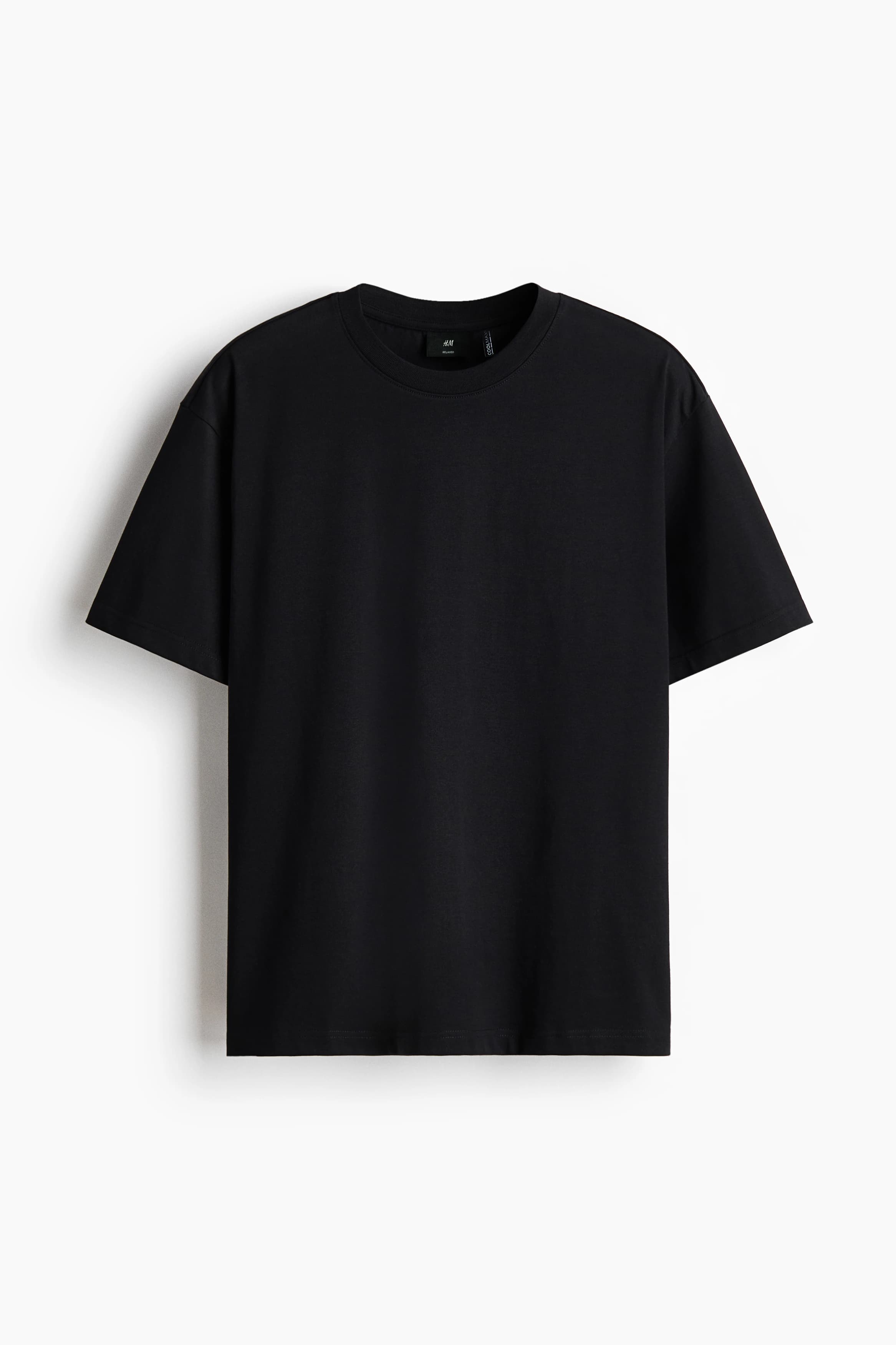 COOLMAX®-T-shirt - Relaxed Fit