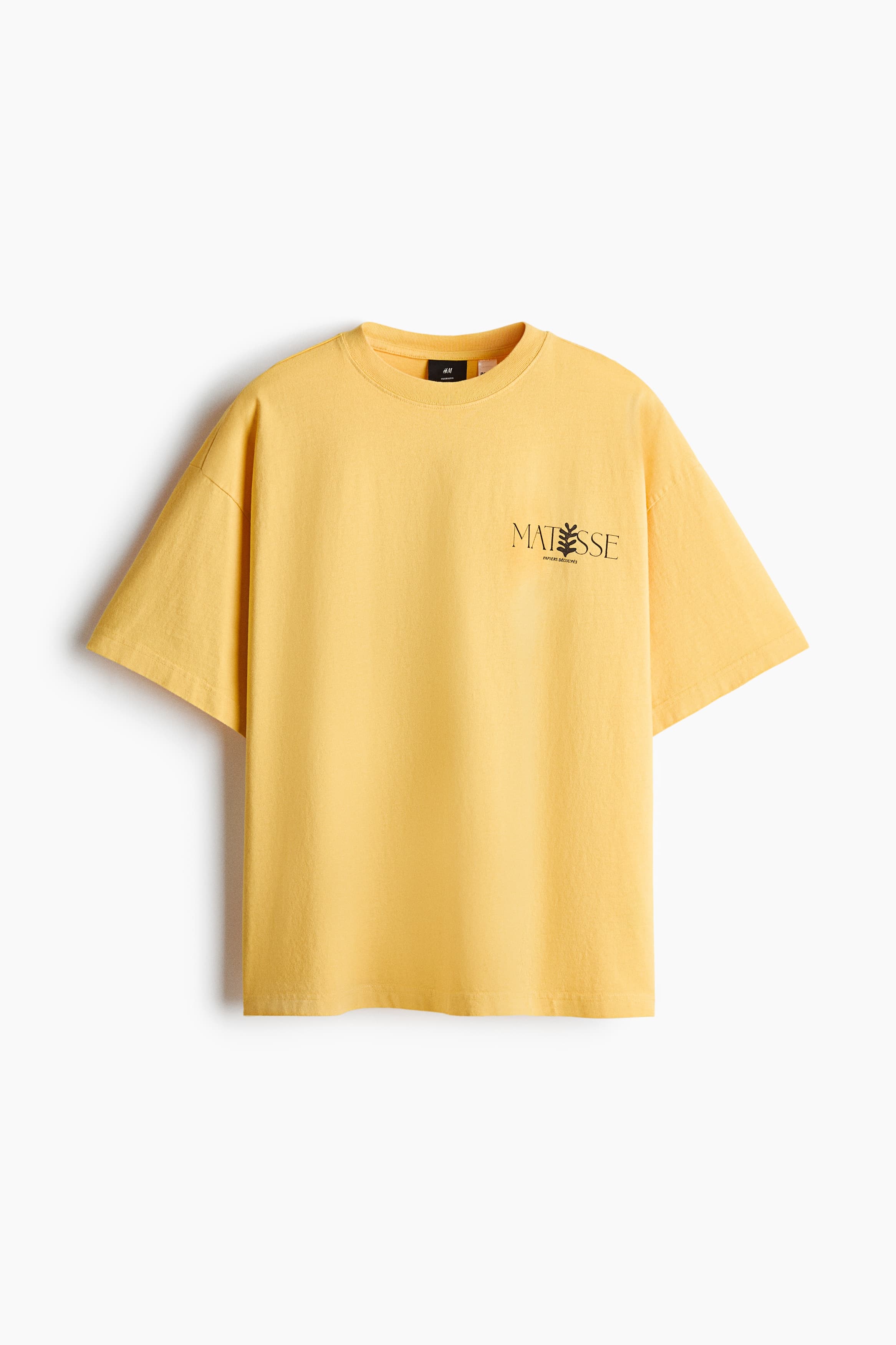 T-shirt - Oversized Fit