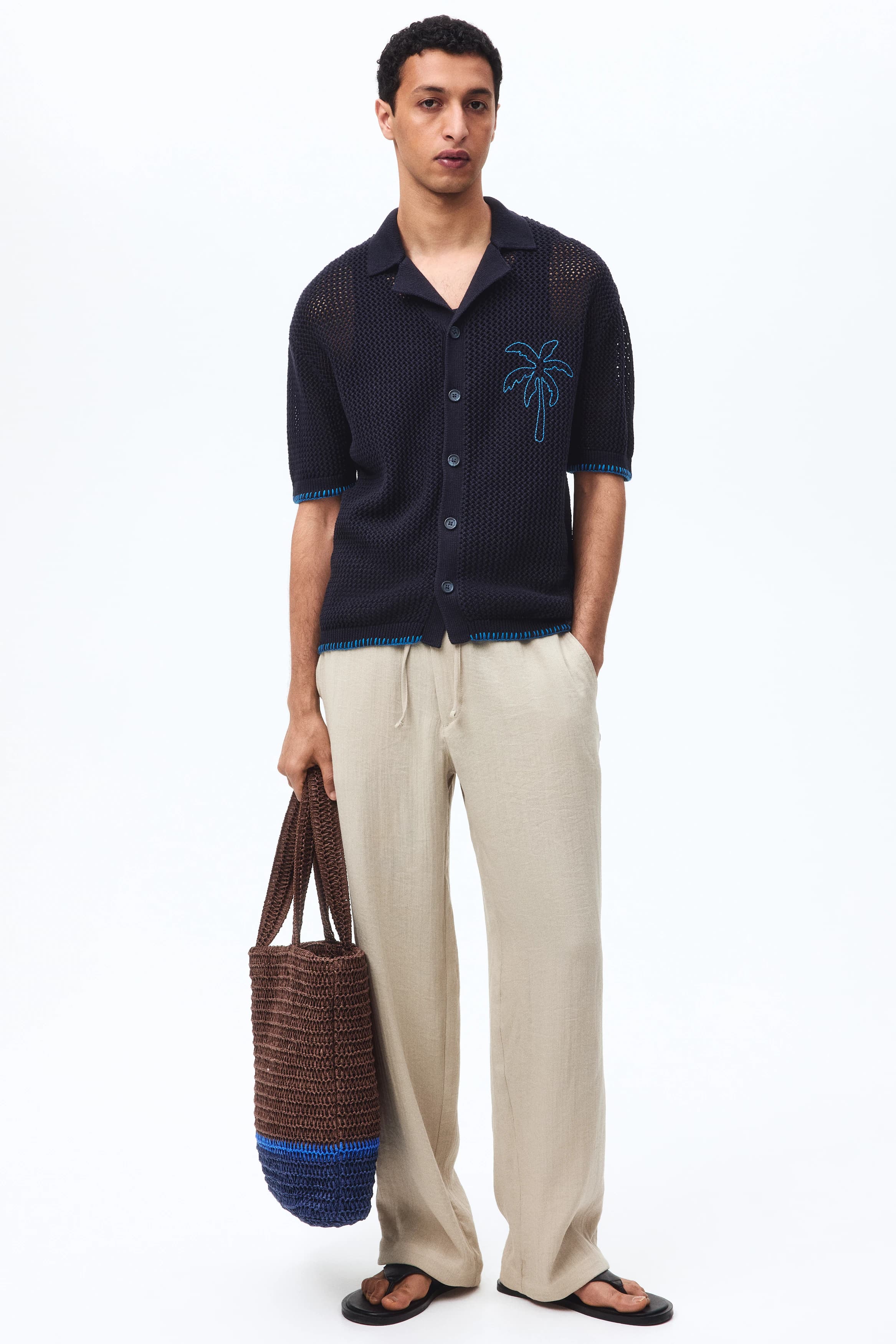 Broek - Relaxed Fit