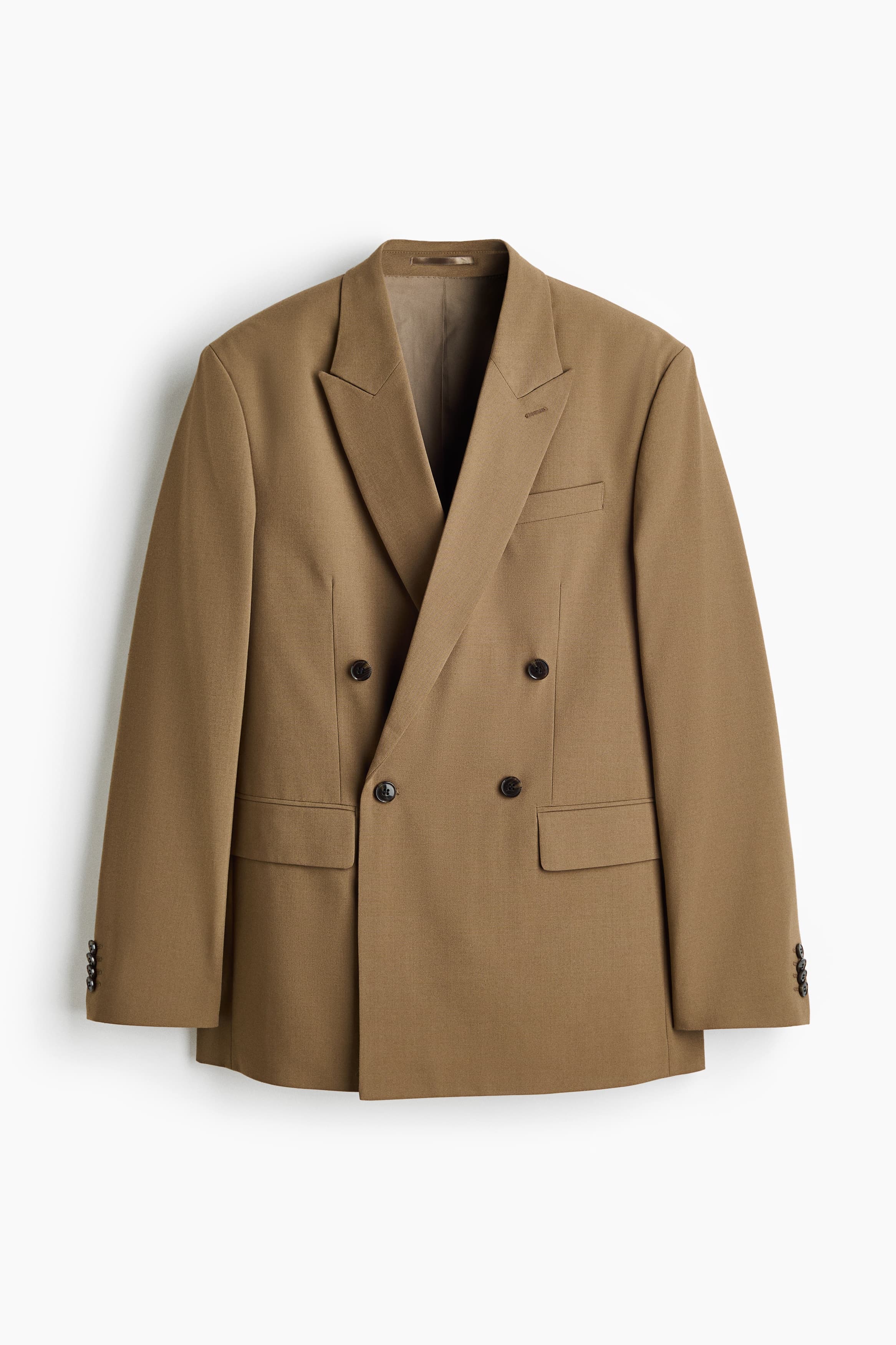 Double-breasted colbert - Relaxed Fit