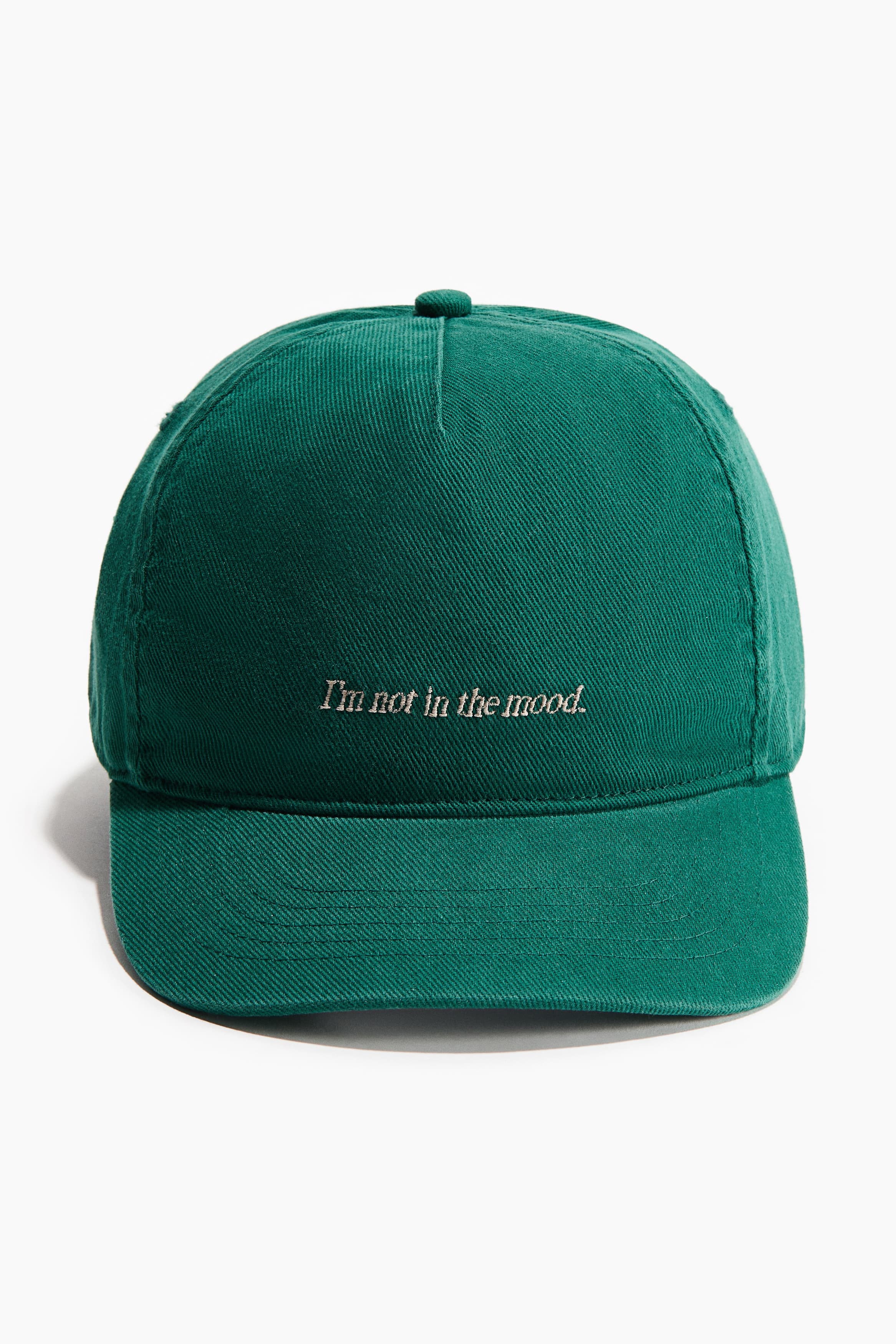 Pet van katoenen twill