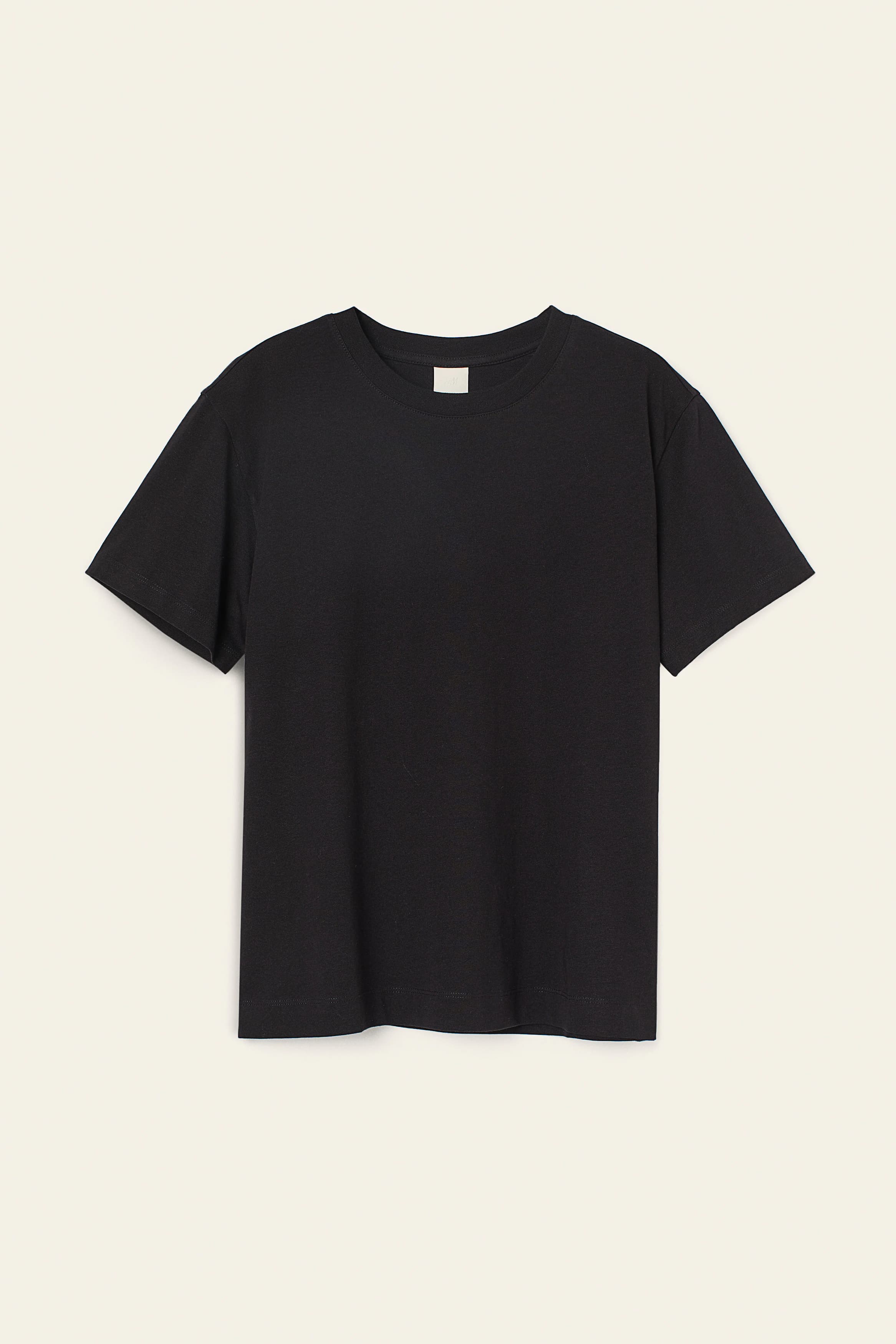 Katoenen T-shirt