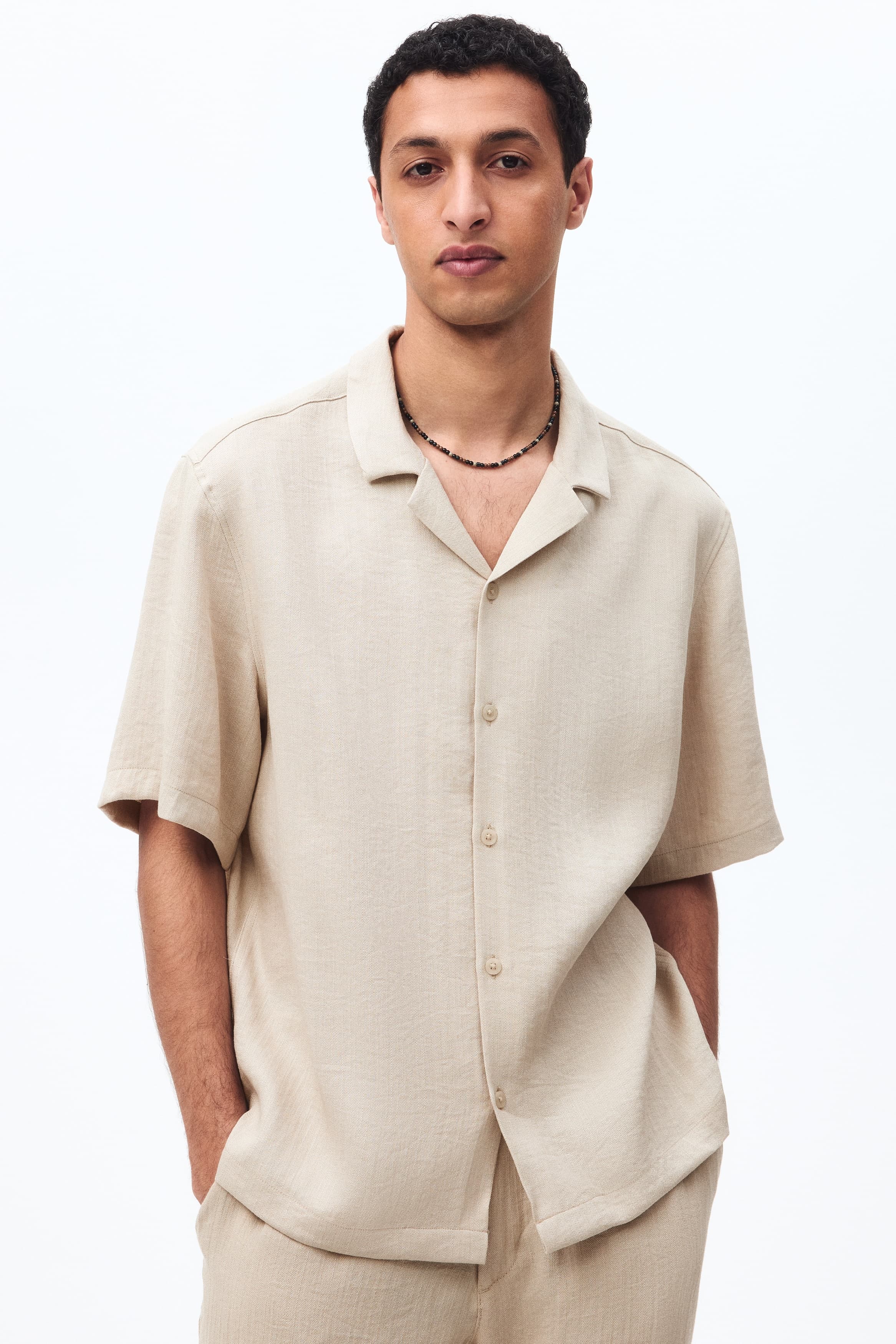 Casual overhemd - Relaxed Fit