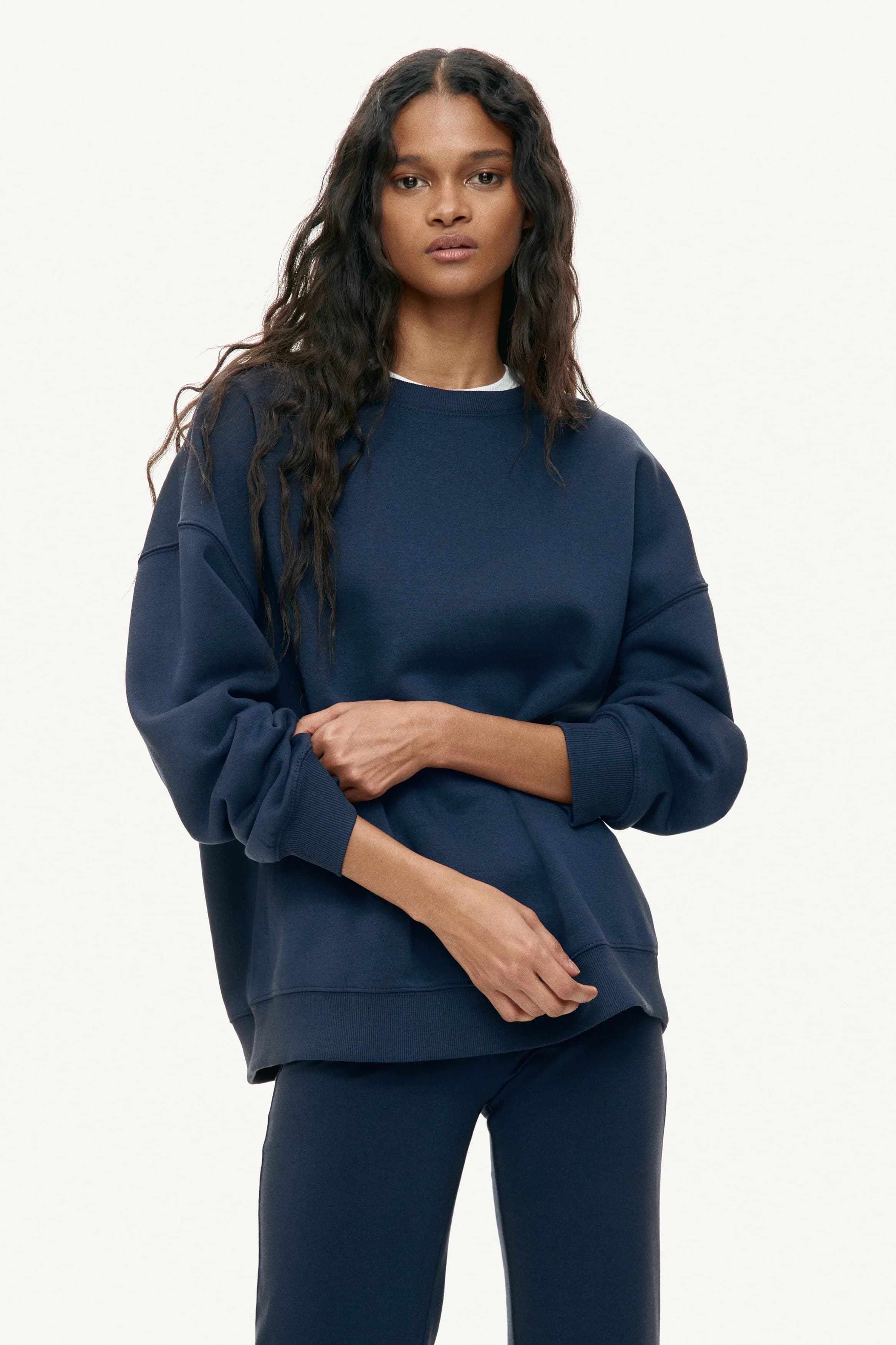 Oversized sweater