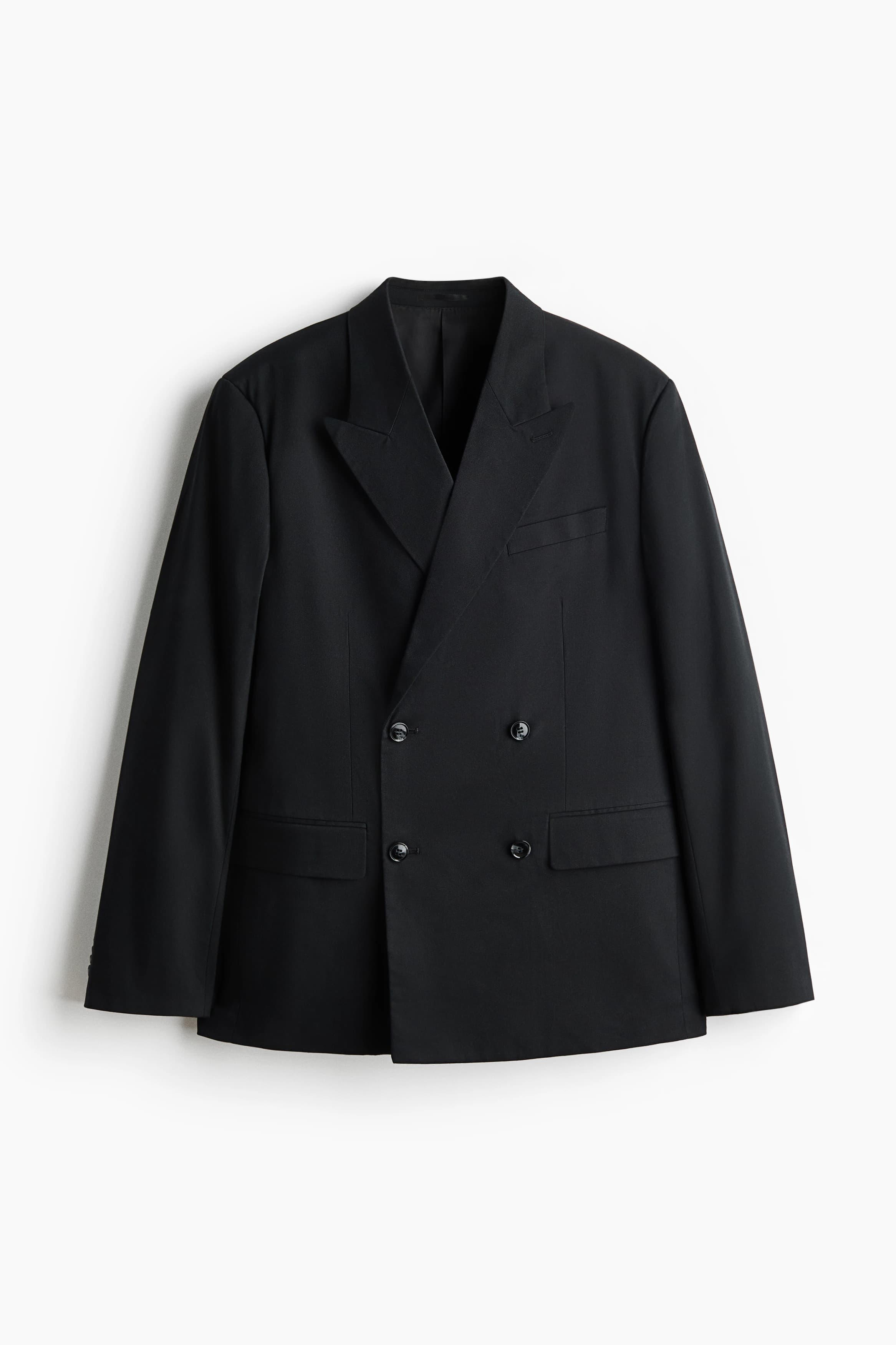 Double-breasted colbert - Relaxed Fit