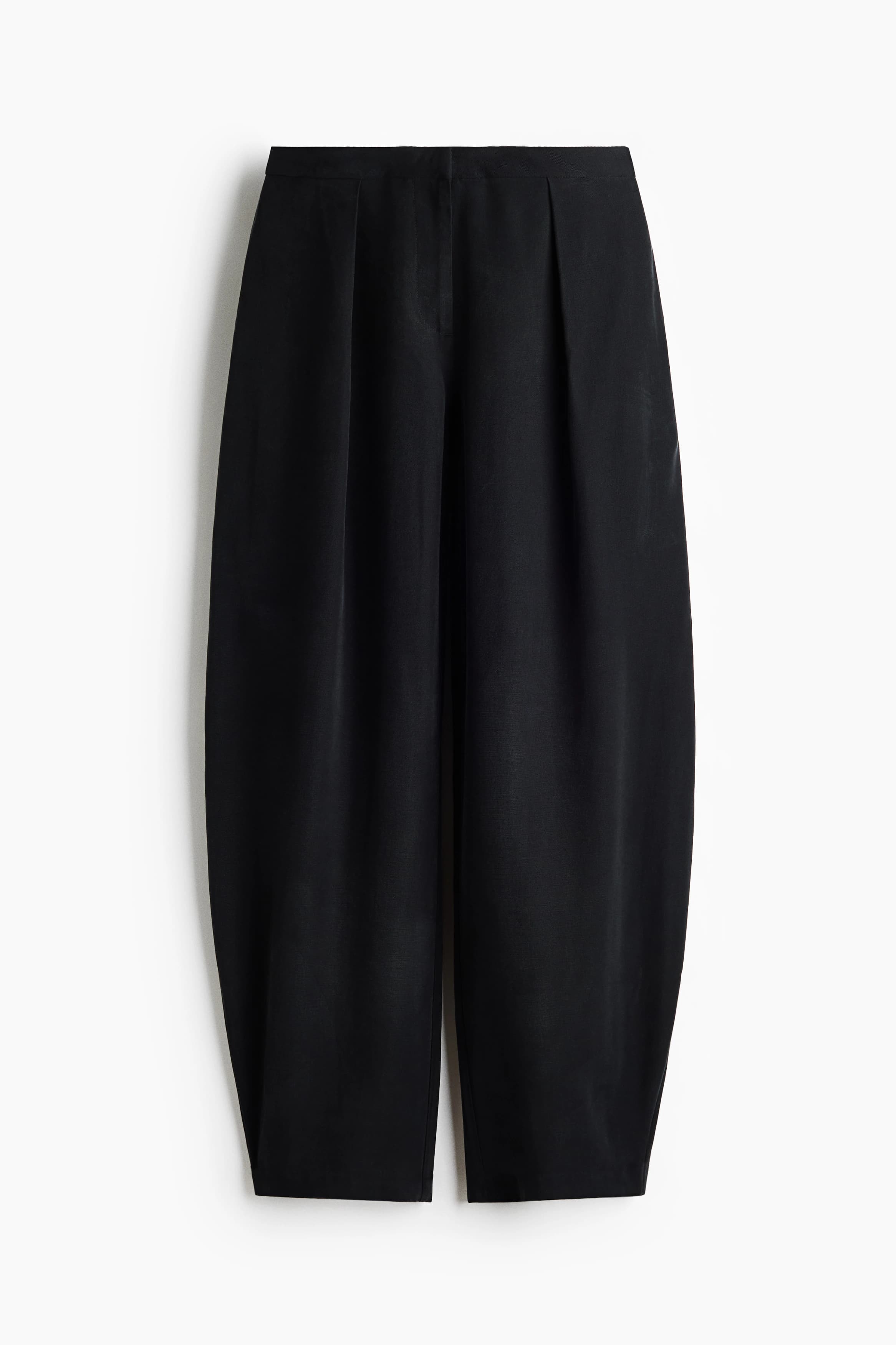 Barrel-broek van viscosemix